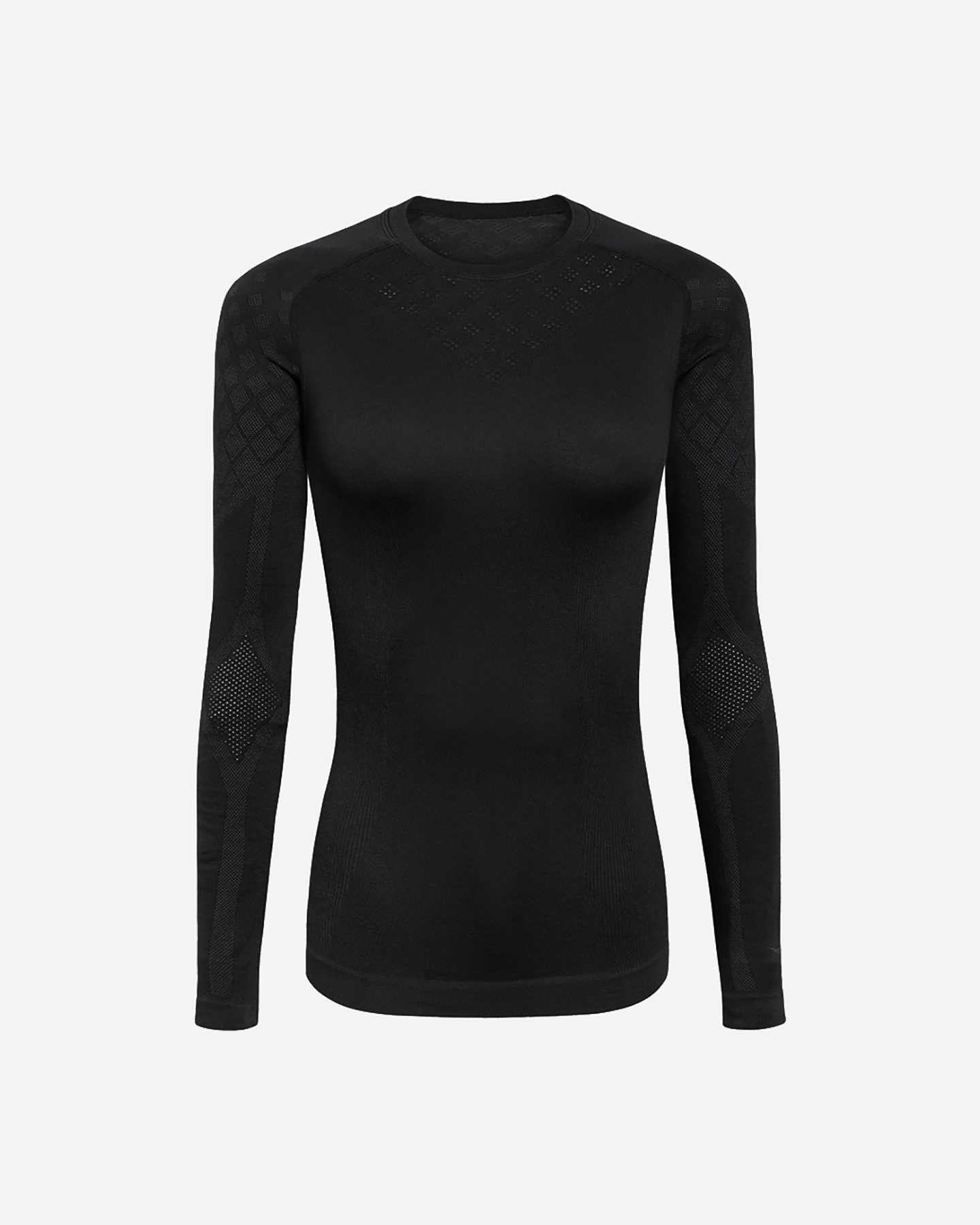Maglia intimo tecnico DIADORA ACT HP W - Nero - 4 | Cisalfa Sport