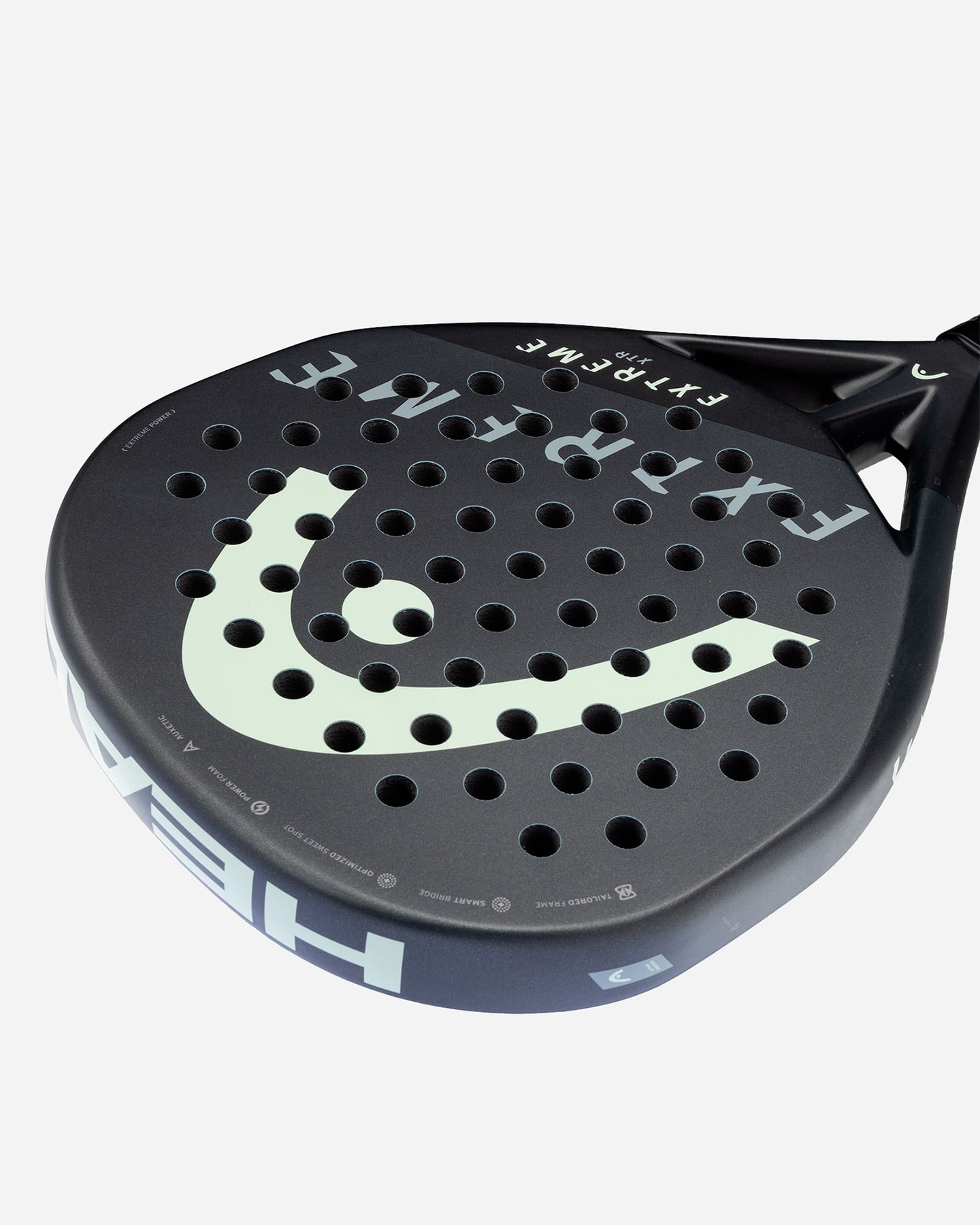 Racchetta padel intermedia HEAD EXTREME XTR 2025  - Nero - 3 | Cisalfa Sport