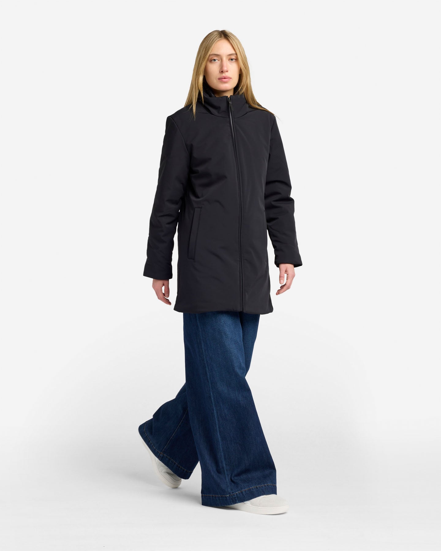 Giacca BEST COMPANY BIG CITY LIFE W - Nero - 2 | Cisalfa Sport