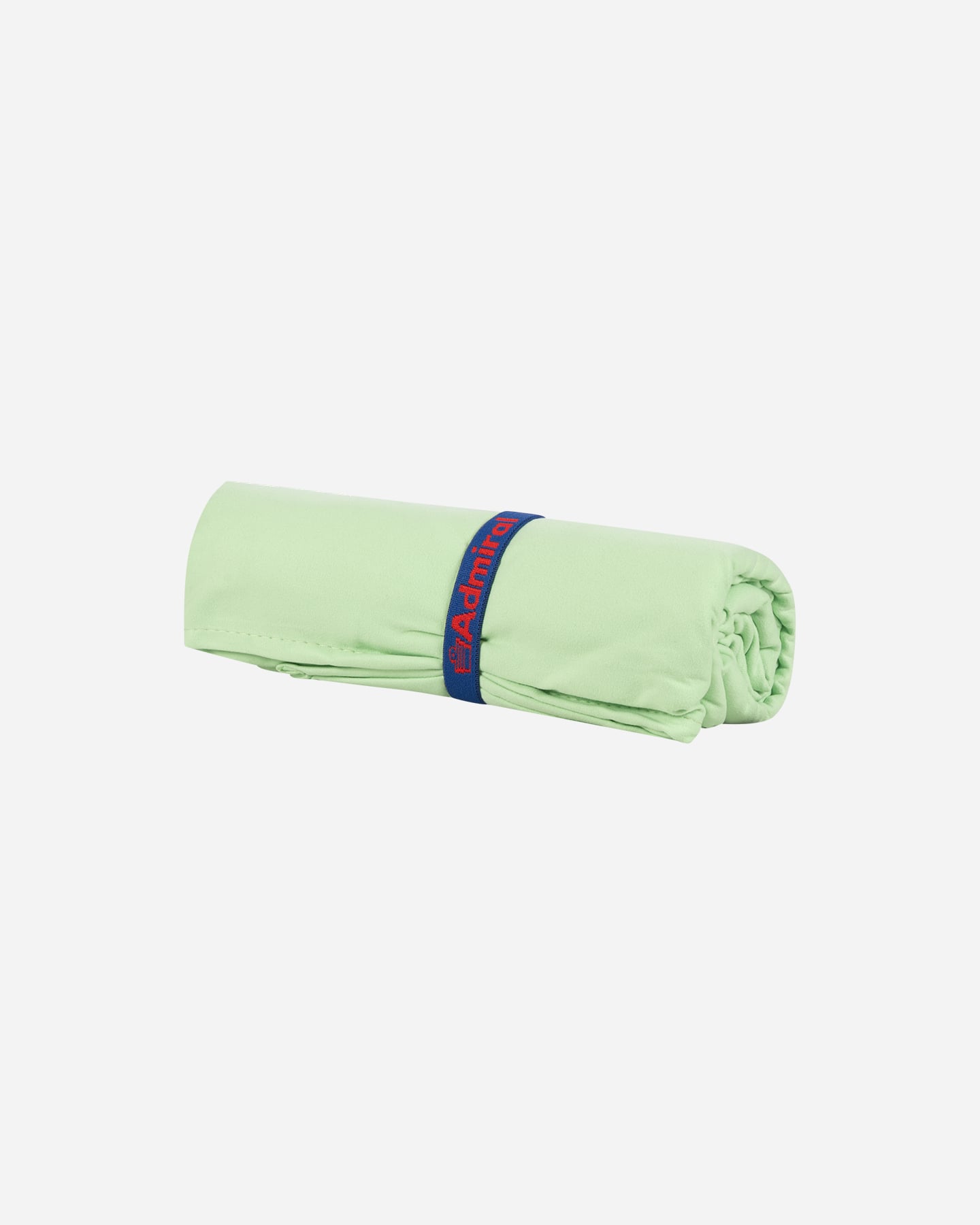 Telo mare ADMIRAL MICROFIBRA LOGO  - Verde - 1 | Cisalfa Sport
