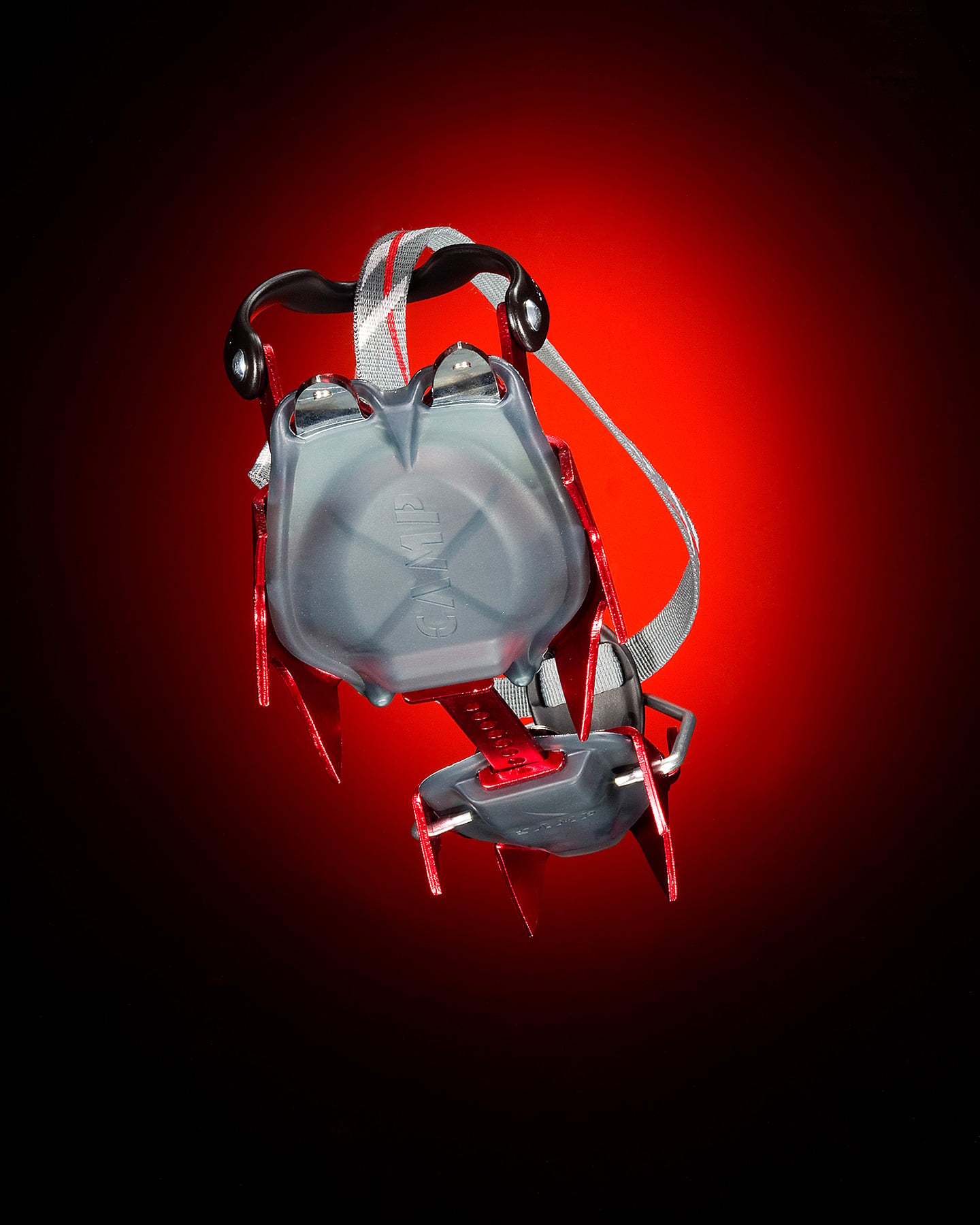 Ramponi CAMP XLC NANOTECH SEMIAUTOMATICO  - Rosso - 2 | Cisalfa Sport