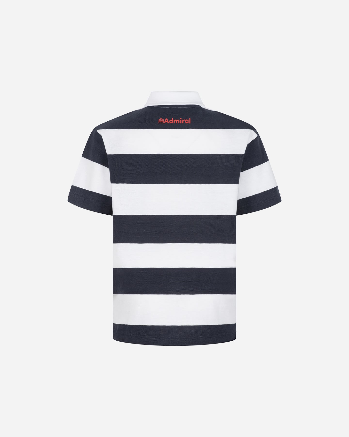 Polo ADMIRAL  URBAN COLLEGE JR - Bianco - 1 | Cisalfa Sport