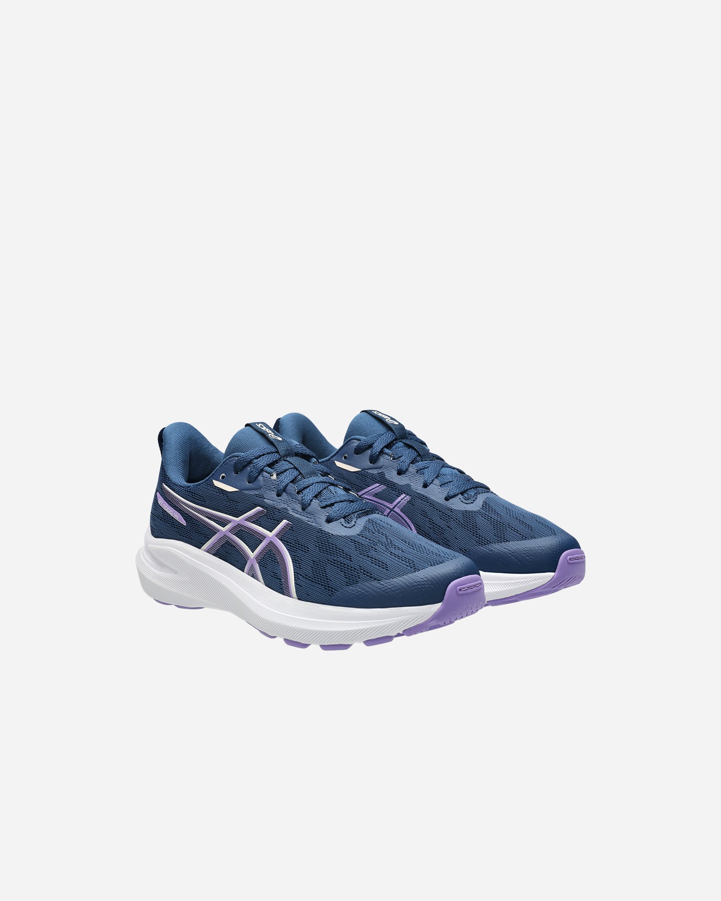 Scarpe running ASICS GT-1000 14 GS JR - Blu - 1 | Cisalfa Sport