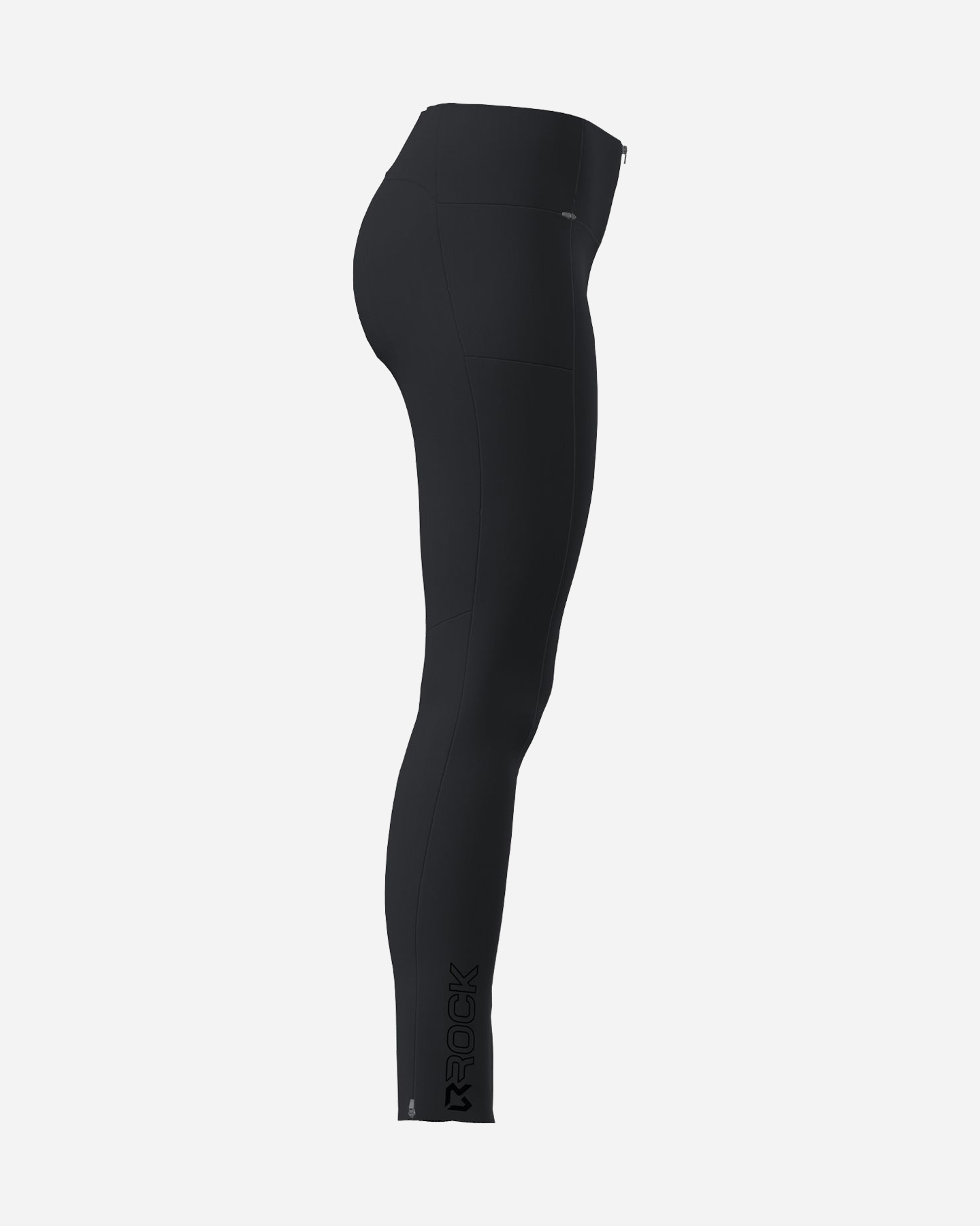 Pantalone outdoor ROCK EXPERIENCE CORDILLERA BLANCA W - Nero - 1 | Cisalfa Sport