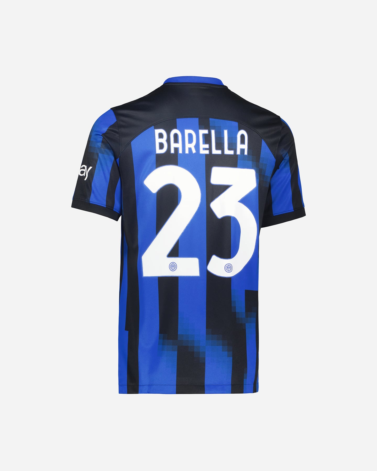 Patch calcio STILSCREEN BARELLA HOME 23-24 M - Color mix - 2 | Cisalfa Sport