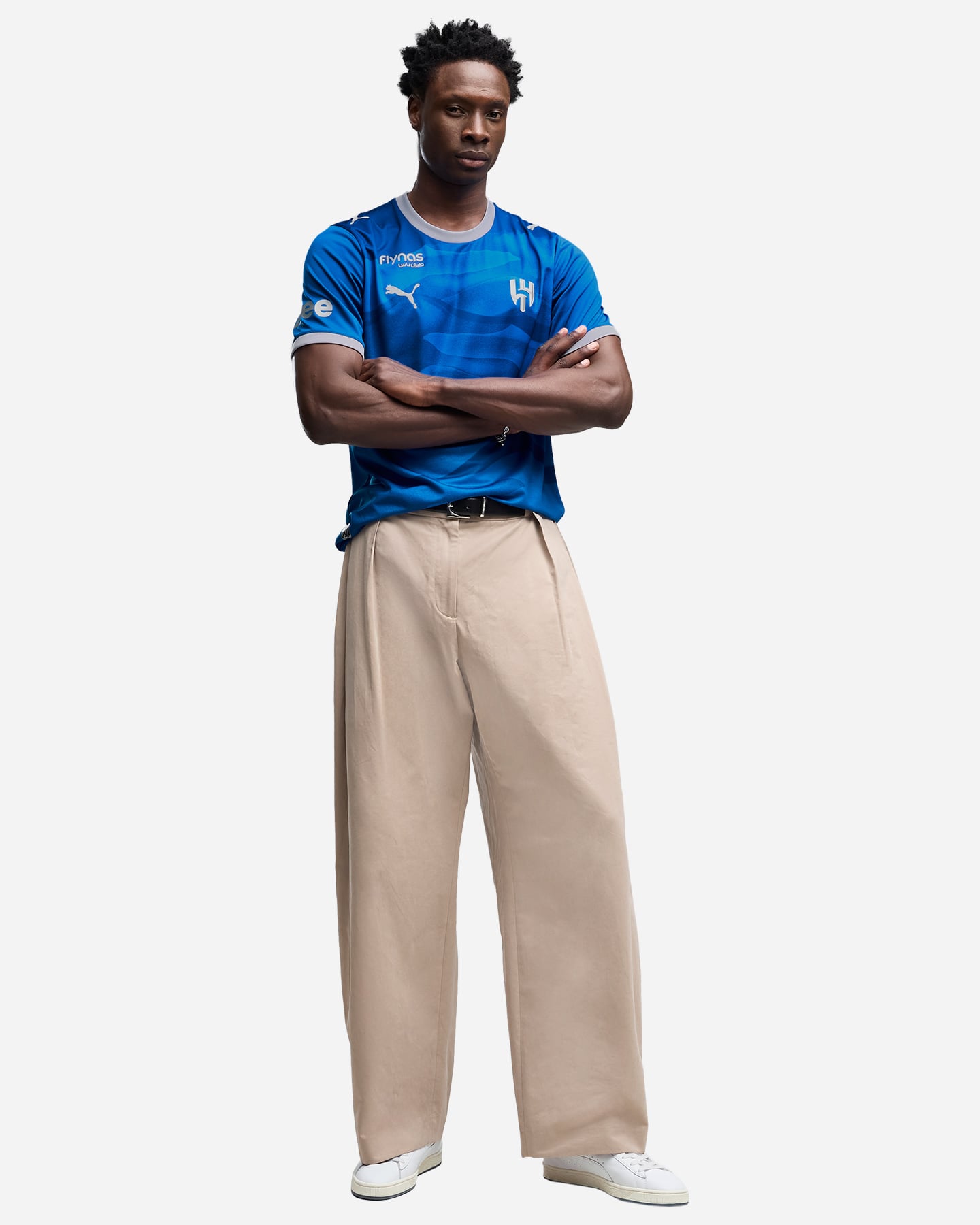 Maglia calcio ufficiale PUMA AL HILAL SFC HOME 26 M - 4 | Cisalfa Sport