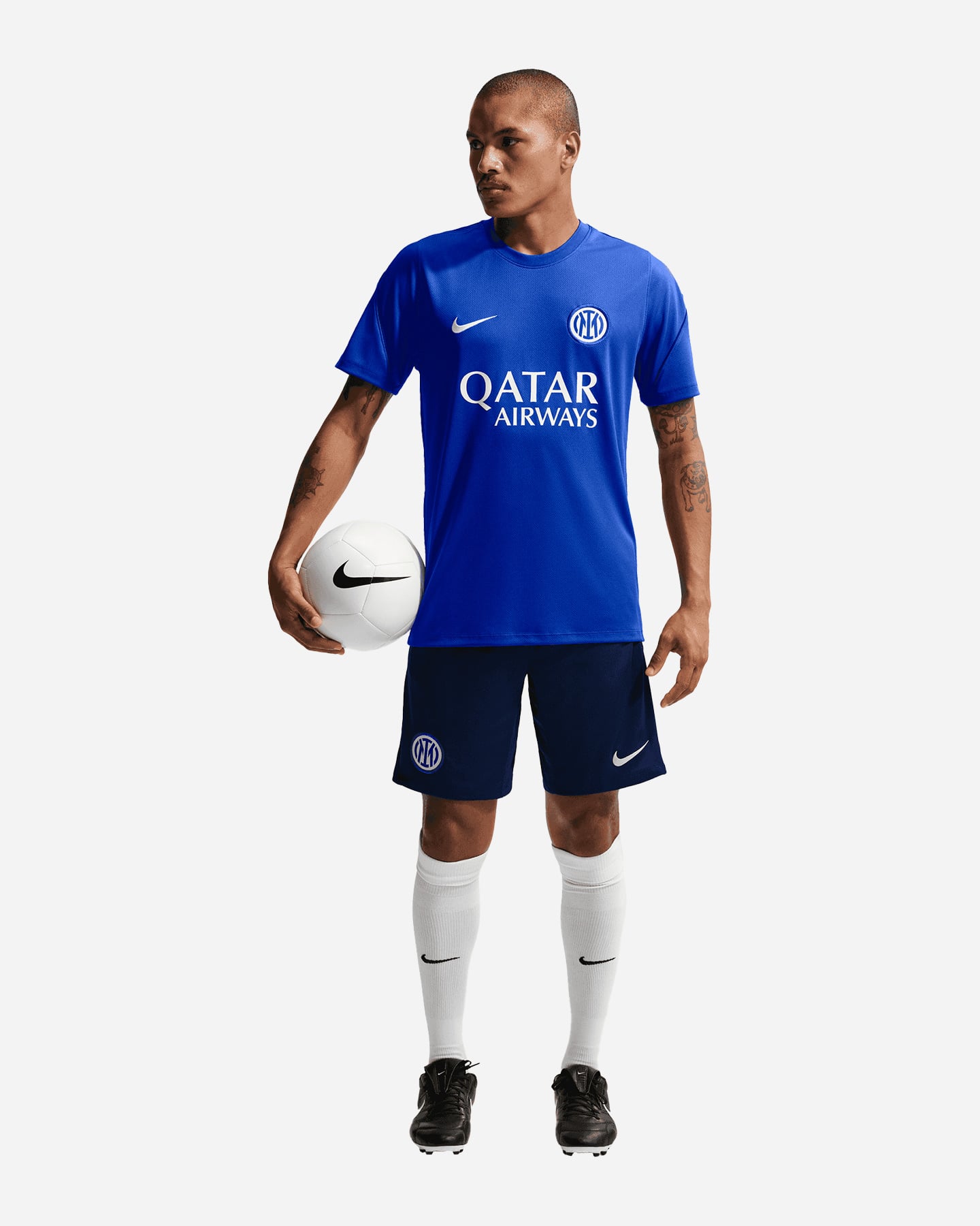 Abbigliamento calcio ufficiale NIKE INTER STRIKE 26-27 M - Color mix - 1 | Cisalfa Sport