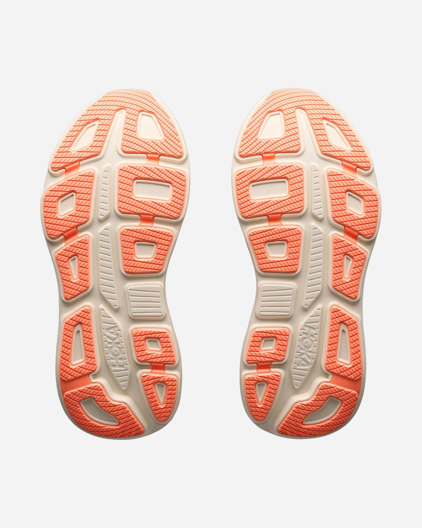 Scarpe running HOKA BONDI 9 W - Grigio - 2 | Cisalfa Sport