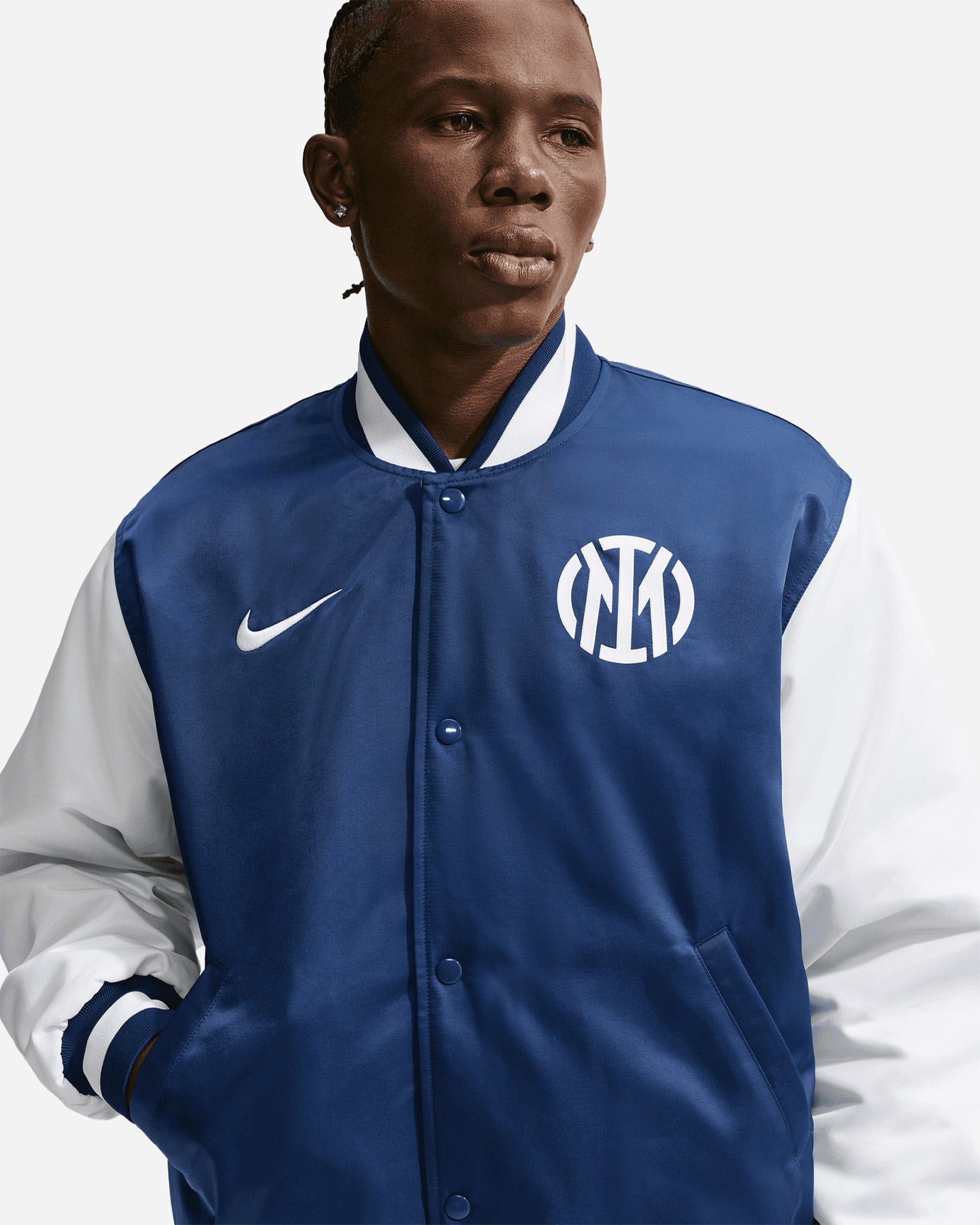 Abbigliamento calcio ufficiale NIKE INTER AWAY M - Color mix - 3 | Cisalfa Sport