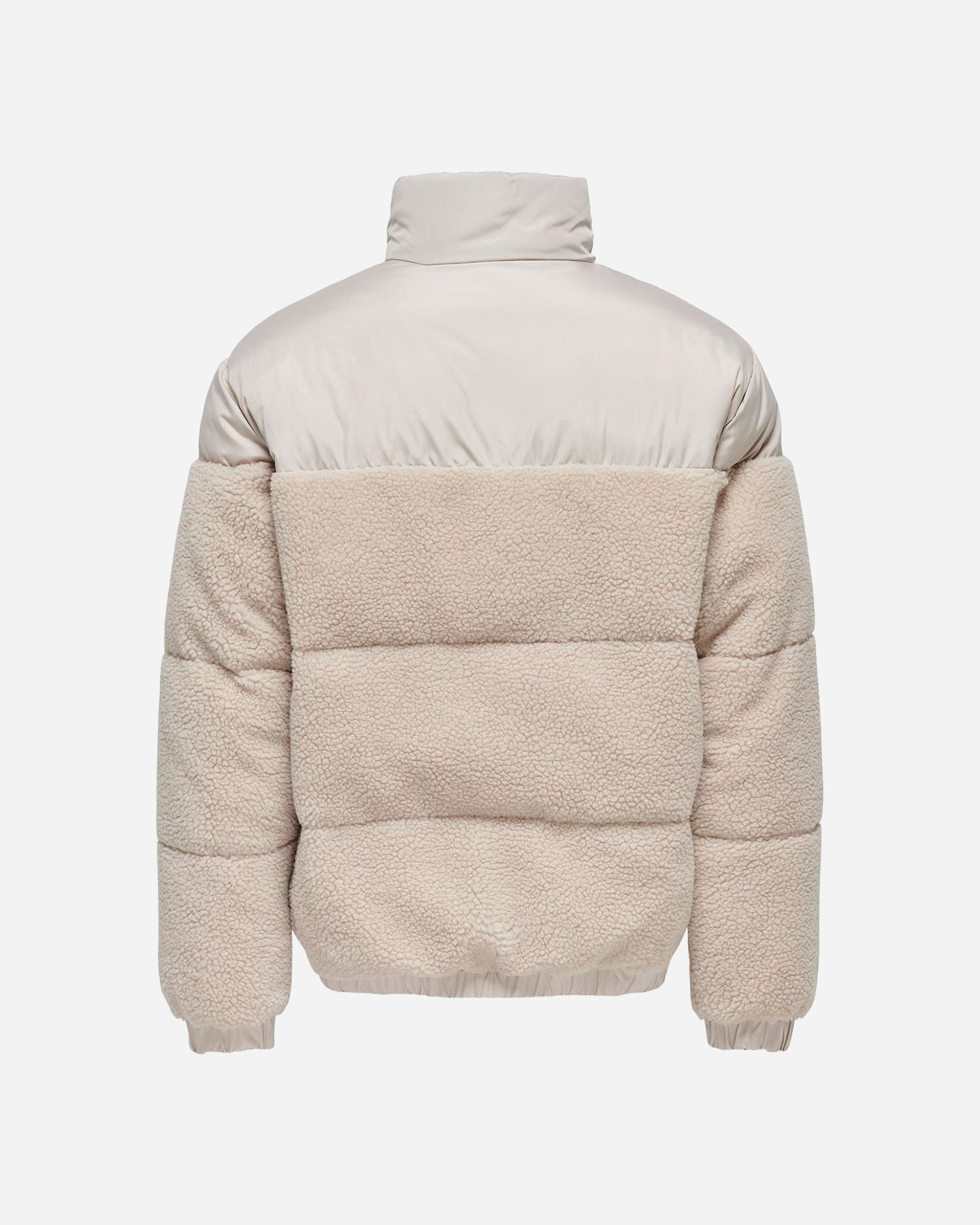 Giubbotto ONLY & SONS ELI MIX PUFFER M  - Beige - 1 | Cisalfa Sport