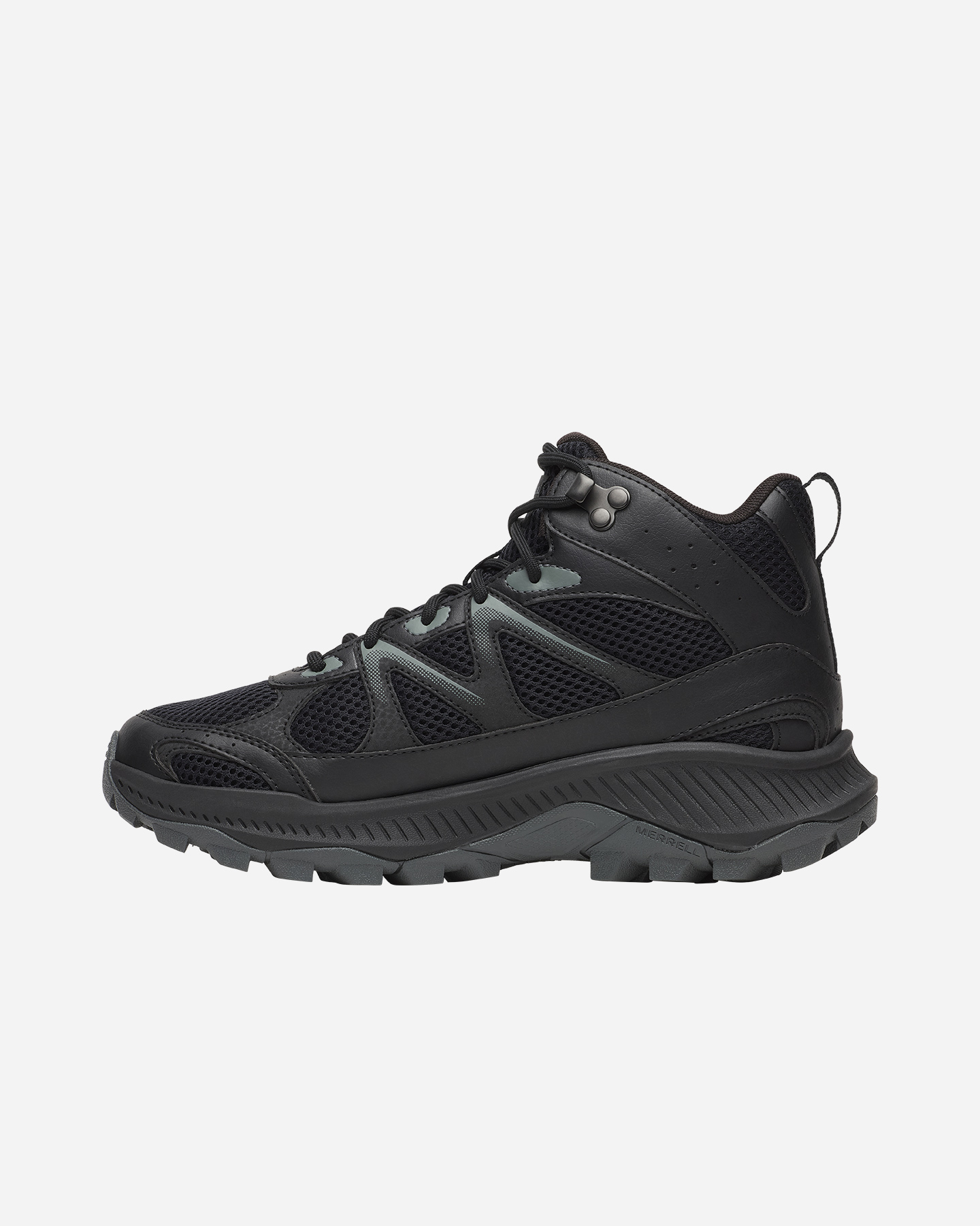 Scarpe escursionismo MERRELL TEMPO EXP MID WP W - Nero - 3 | Cisalfa Sport