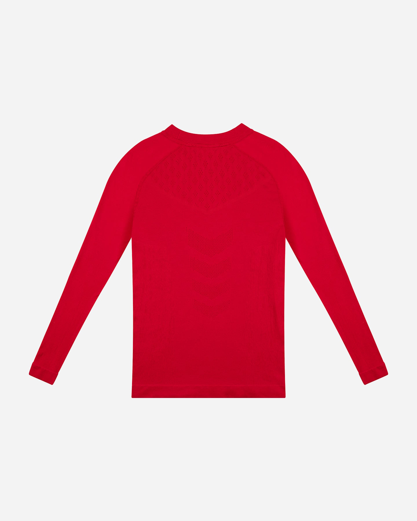 Maglia intimo tecnico DIADORA HIDDEN POWER M - Rosso - 1 | Cisalfa Sport