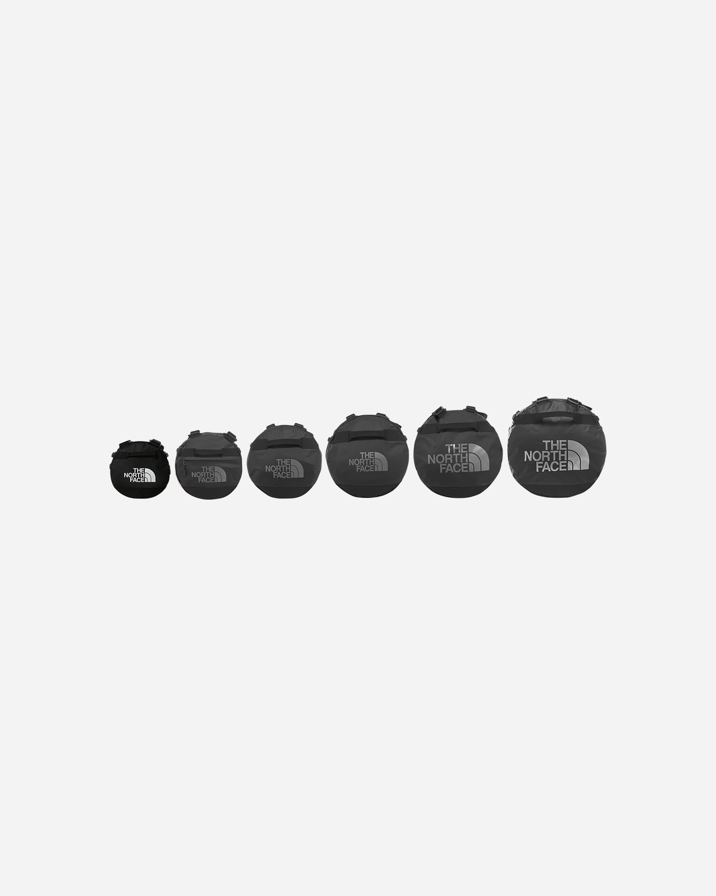 Borsa viaggio THE NORTH FACE BASE CAMP DUFFEL XS  - Nero - 4 | Cisalfa Sport