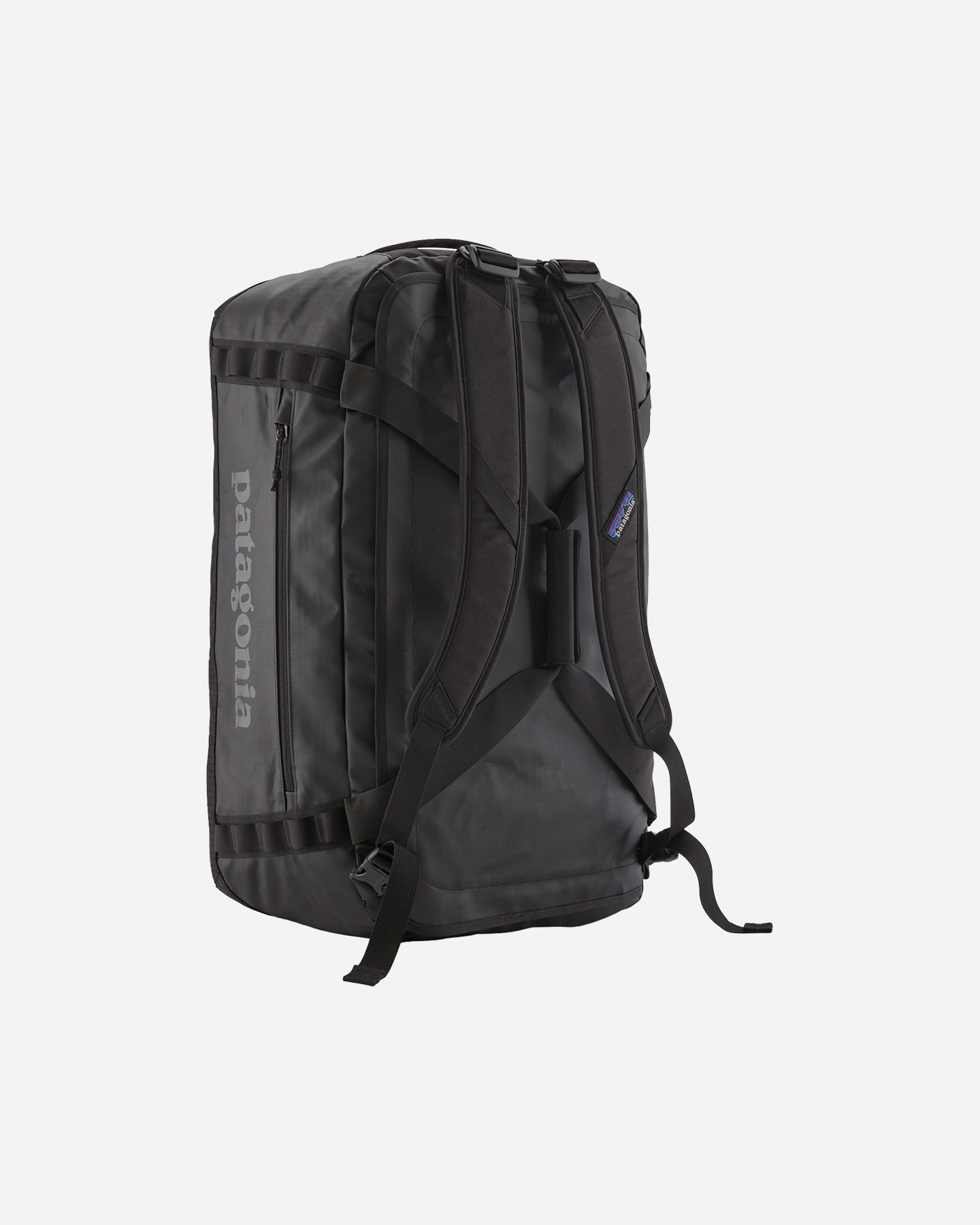 Borsa viaggio PATAGONIA BLACK HOLE DUFFEL 55L  - Nero - 1 | Cisalfa Sport