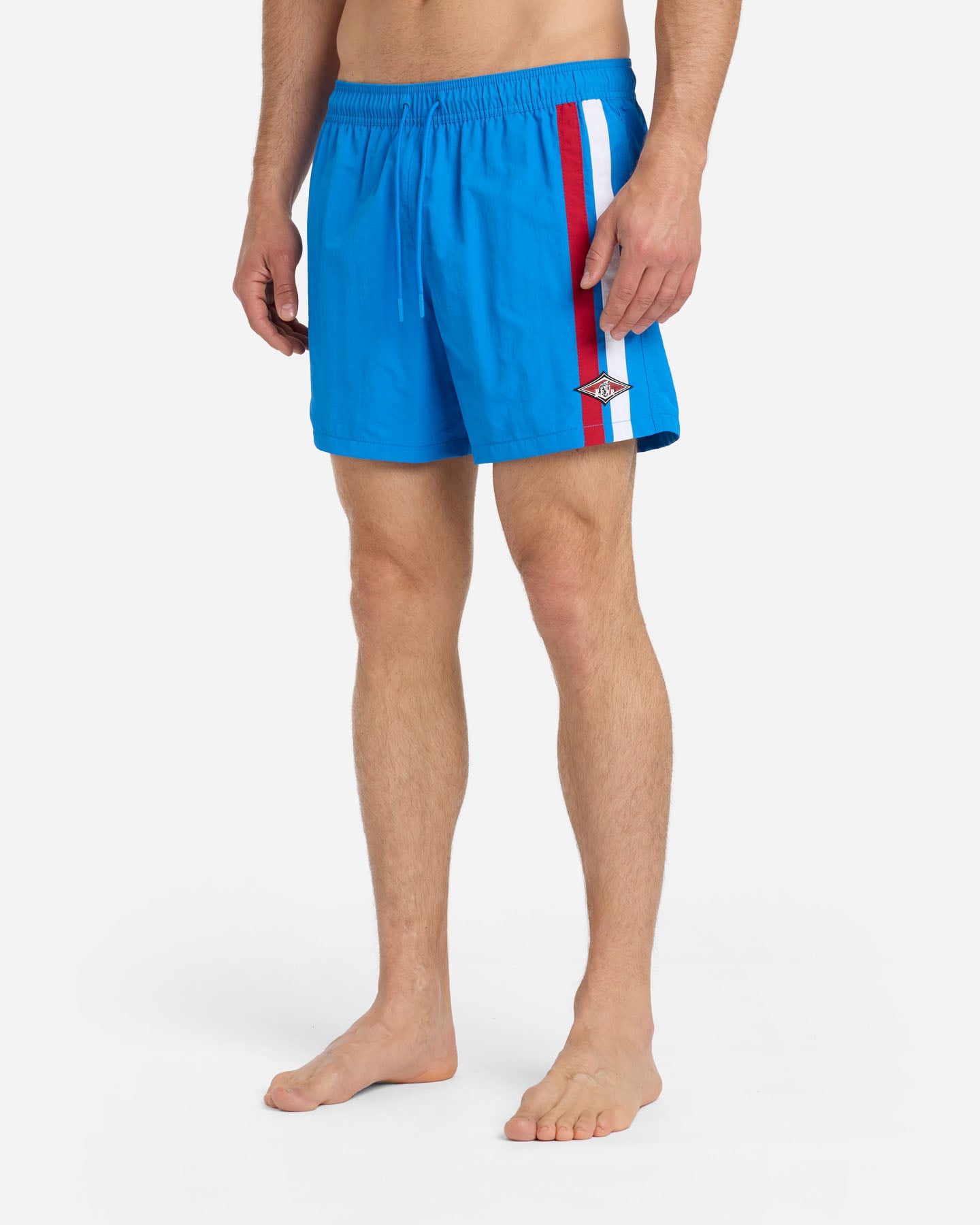 Boxer mare BEAR ICONIC SMALL LOGO M - Blu royal - 3 | Cisalfa Sport