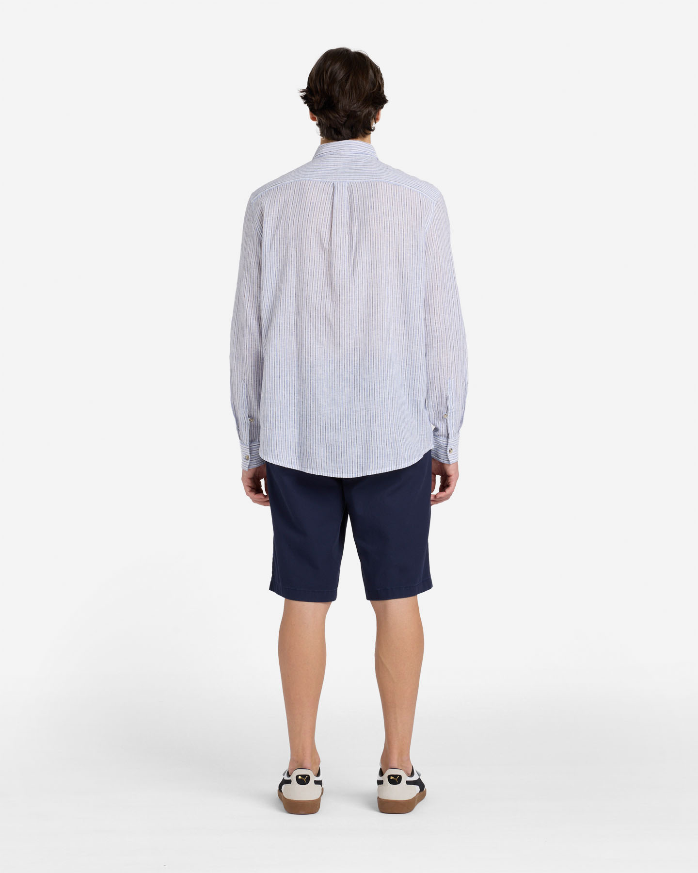 Camicia DACK'S URBAN M - Azzurro - 3 | Cisalfa Sport