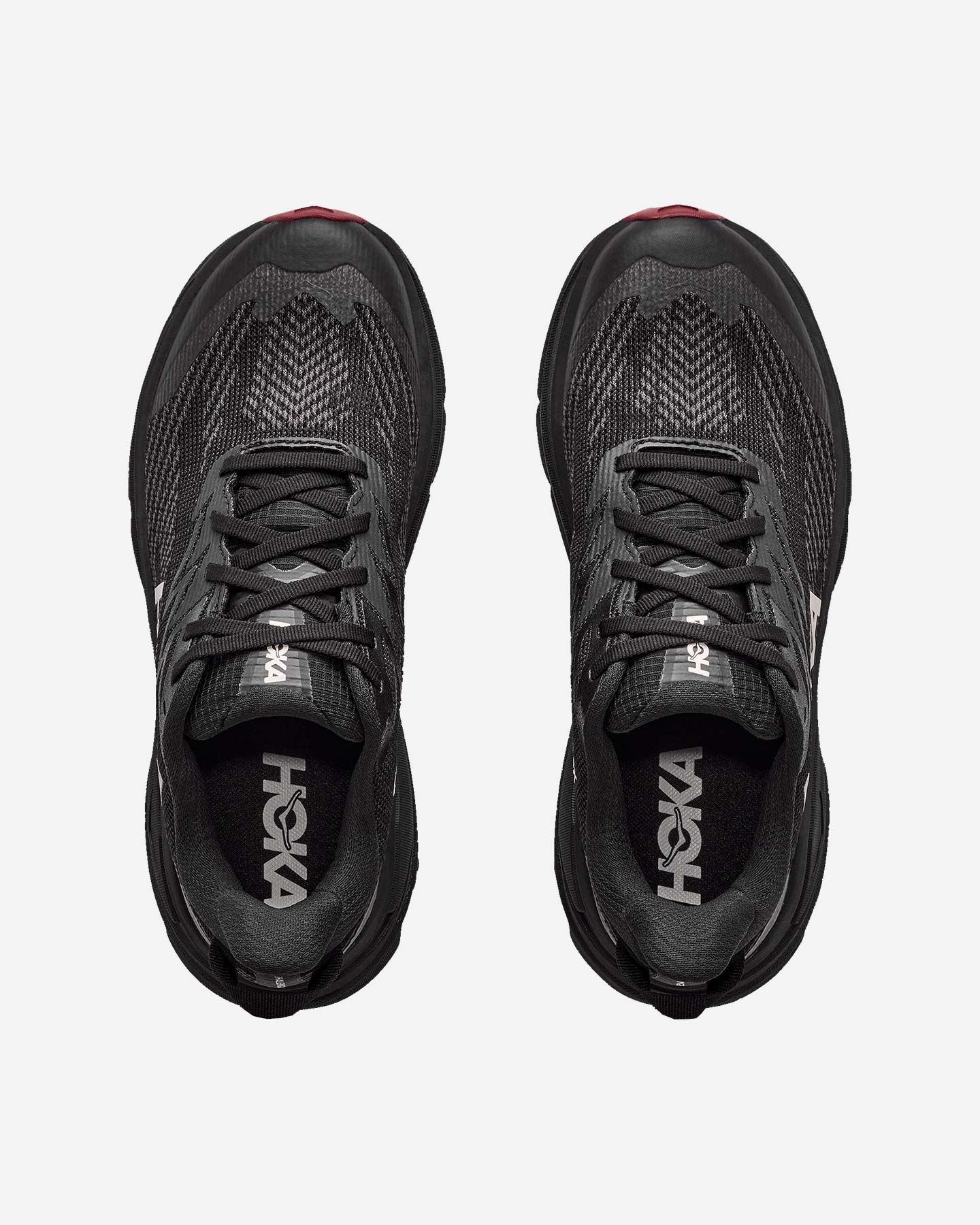 Scarpe trail HOKA CHALLENGER 8 GTX W - Grigio - 2 | Cisalfa Sport