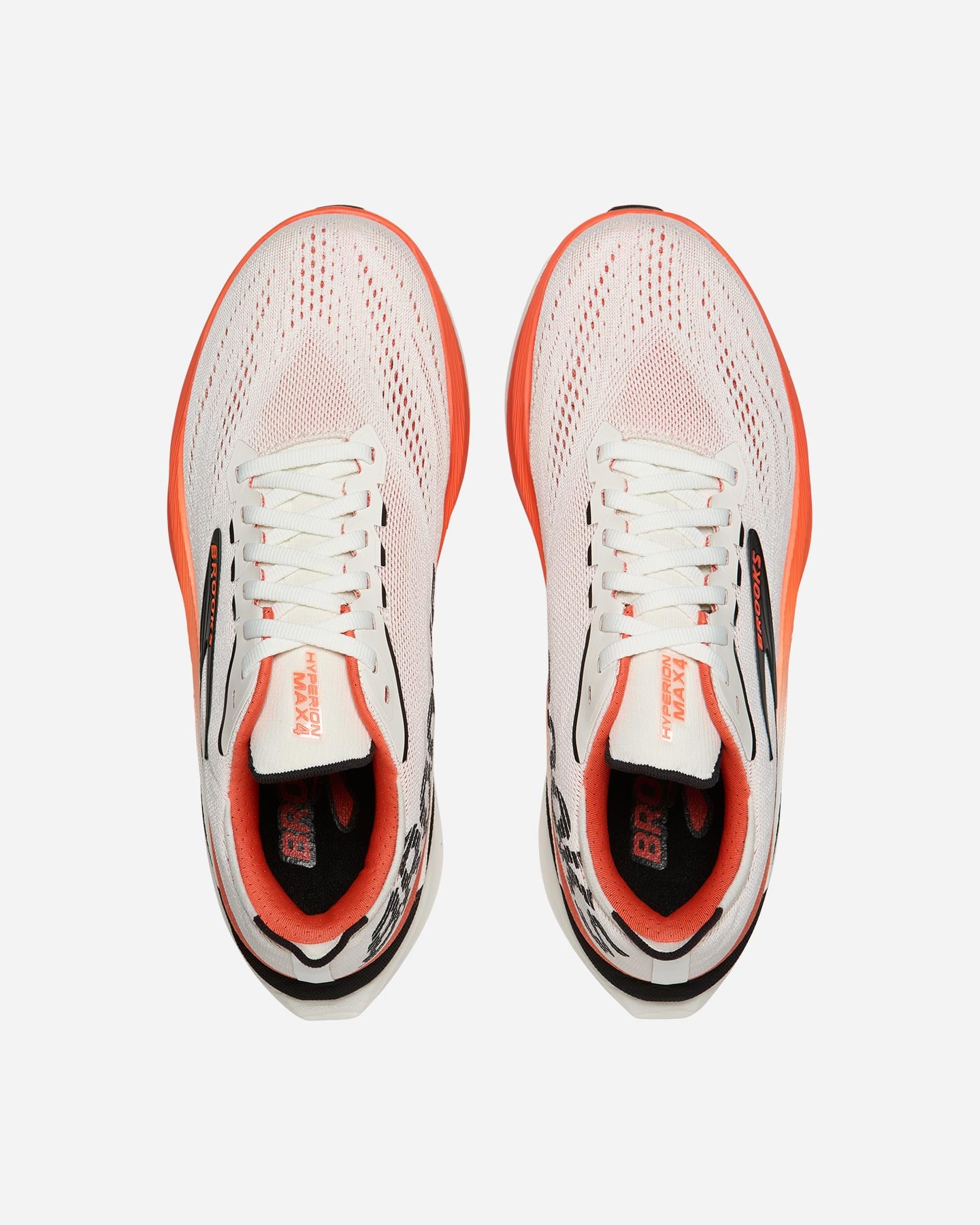 Scarpe running BROOKS HYPERION MAX 4 M - Grigio - 4 | Cisalfa Sport