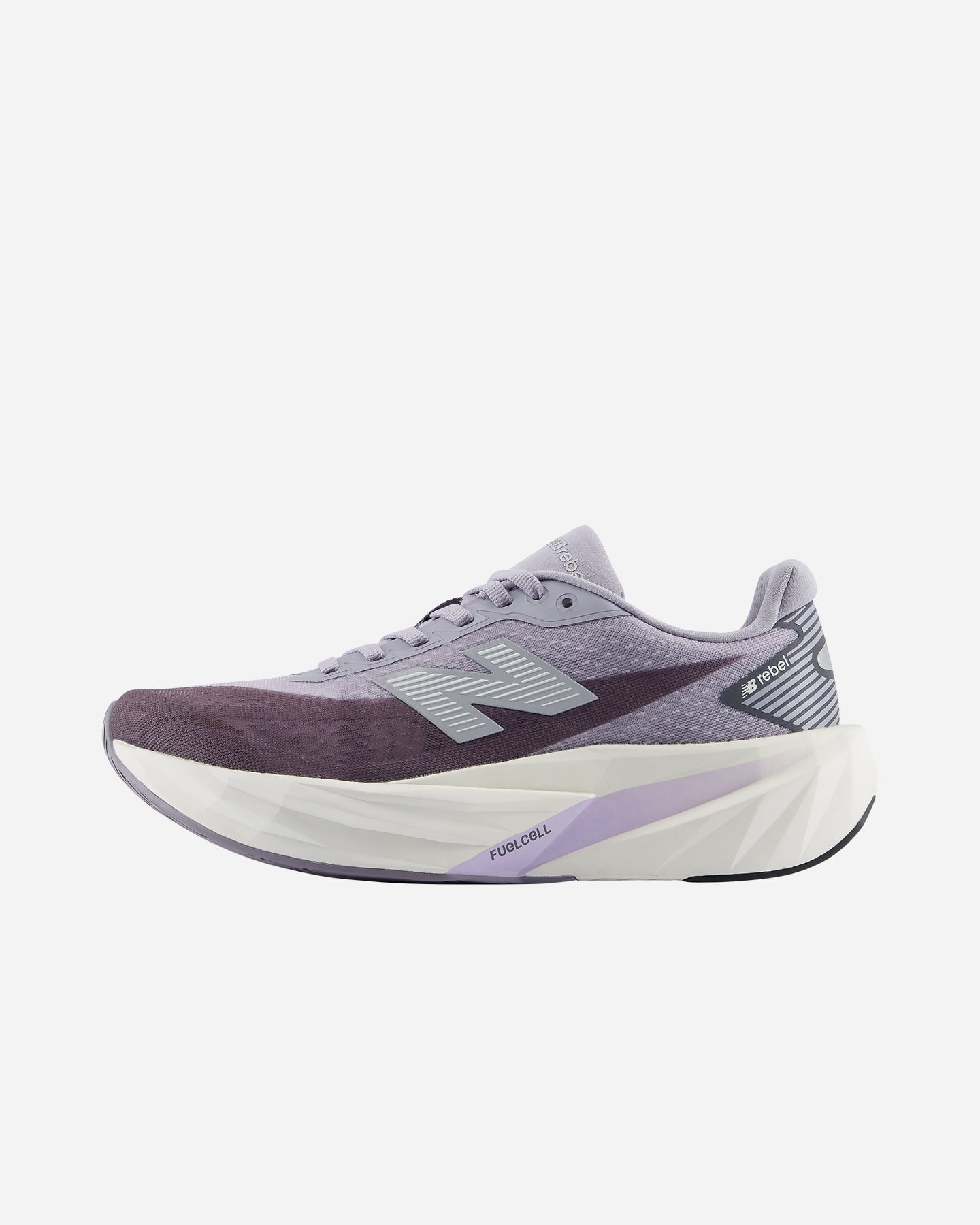 Scarpe running NEW BALANCE FUELCELL REBEL V5 W - Viola - 5 | Cisalfa Sport