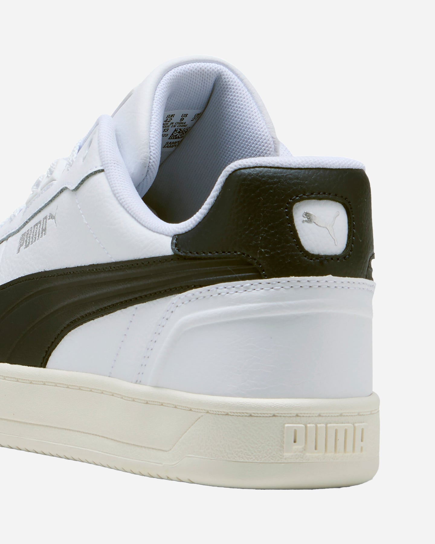 Scarpe sneakers PUMA CAVEN M - Bianco - 5 | Cisalfa Sport