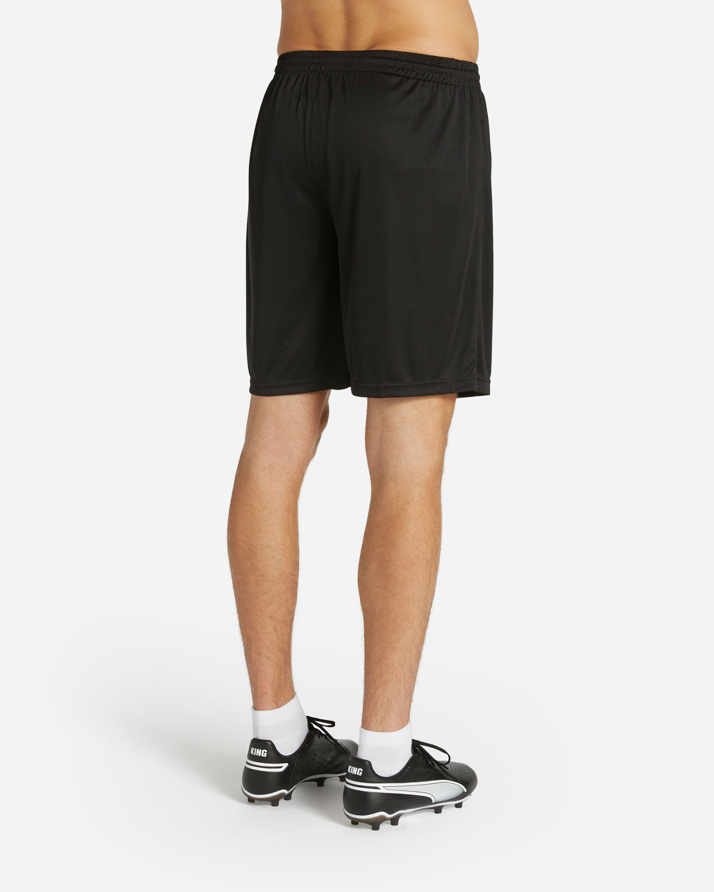Pantaloncini calcio REUSCH FOOTBALL M - Nero - 1 | Cisalfa Sport
