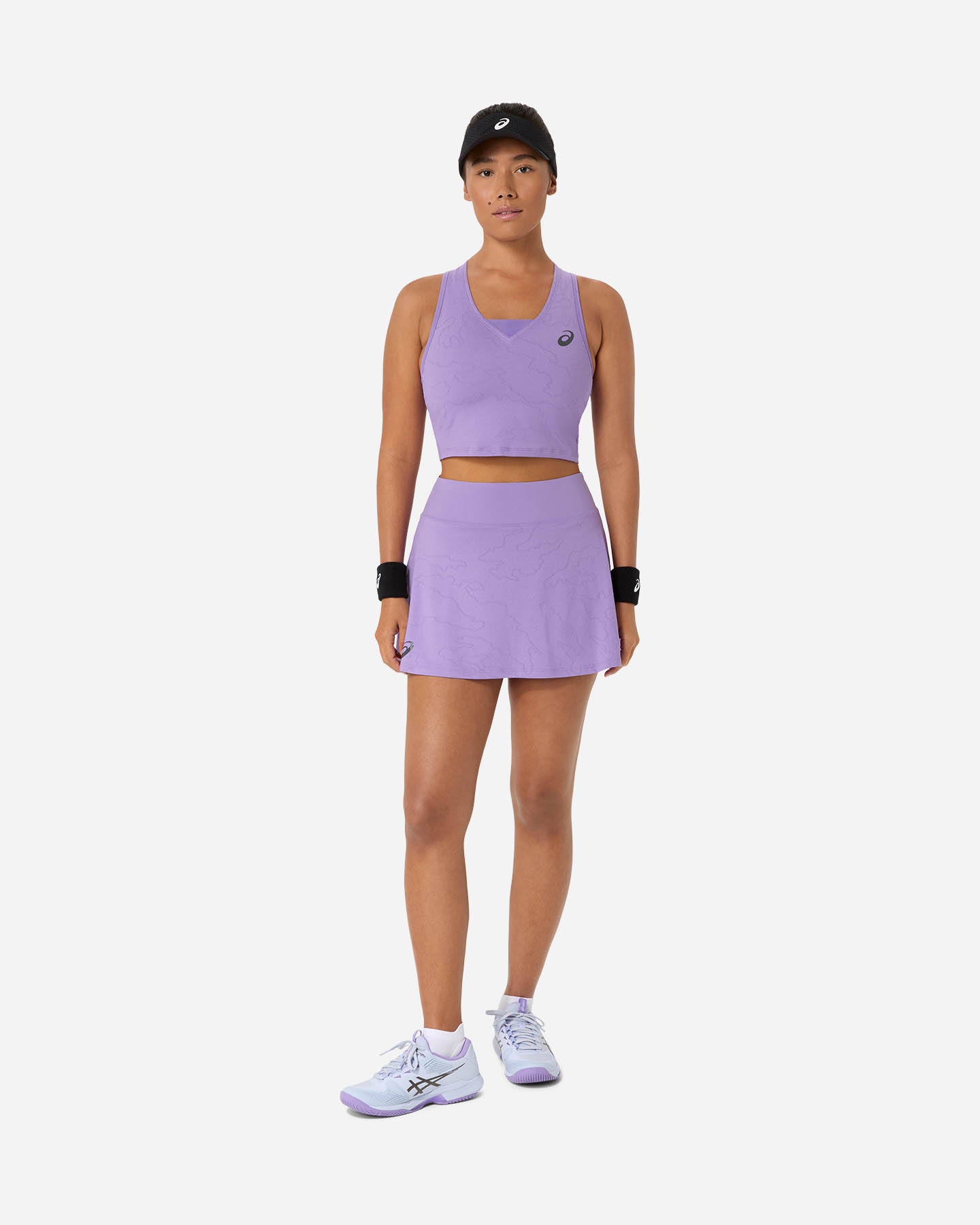 T-shirt tennis ASICS MATCH W - Color mix - 3 | Cisalfa Sport