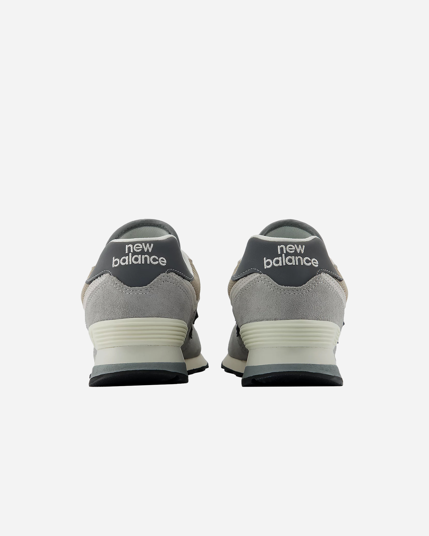 Scarpe sneakers NEW BALANCE 574 M - Bianco - 4 | Cisalfa Sport