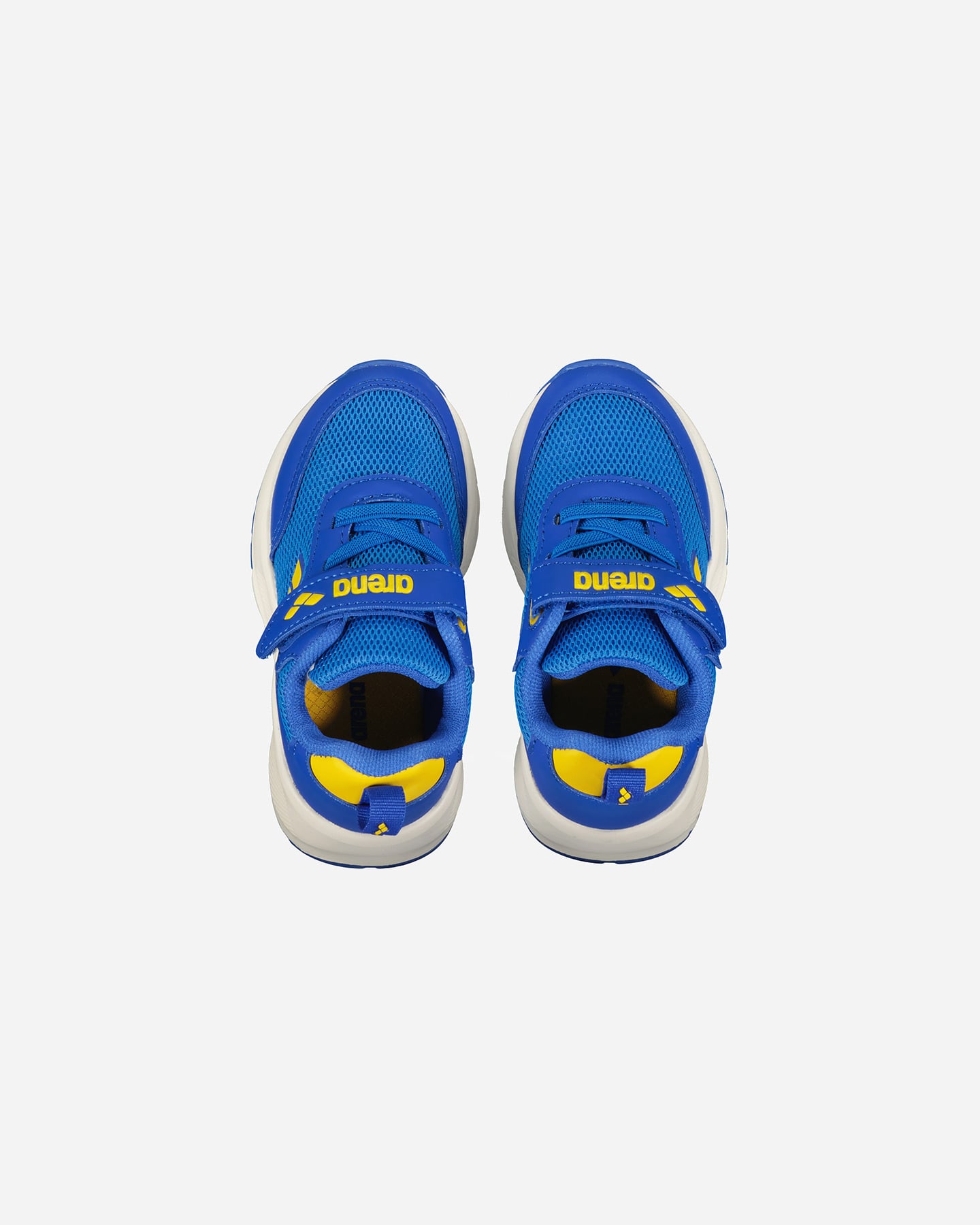 Scarpe sneakers ARENA NATURAL 3.0 INF JR - Blu - 4 | Cisalfa Sport