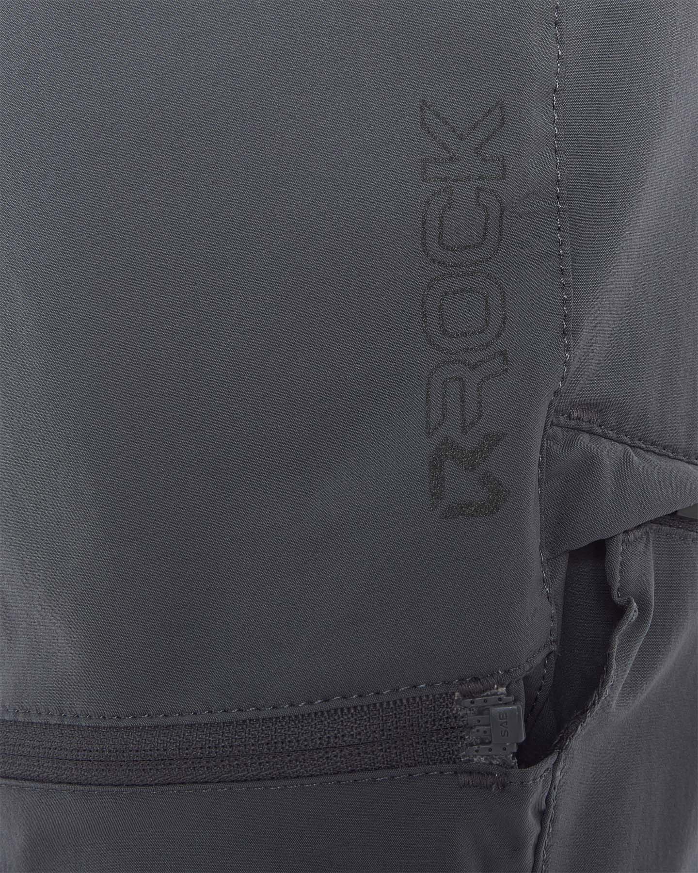 Pantalone outdoor ROCK EXPERIENCE OBSERVER 3.0 W - Nero - 2 | Cisalfa Sport