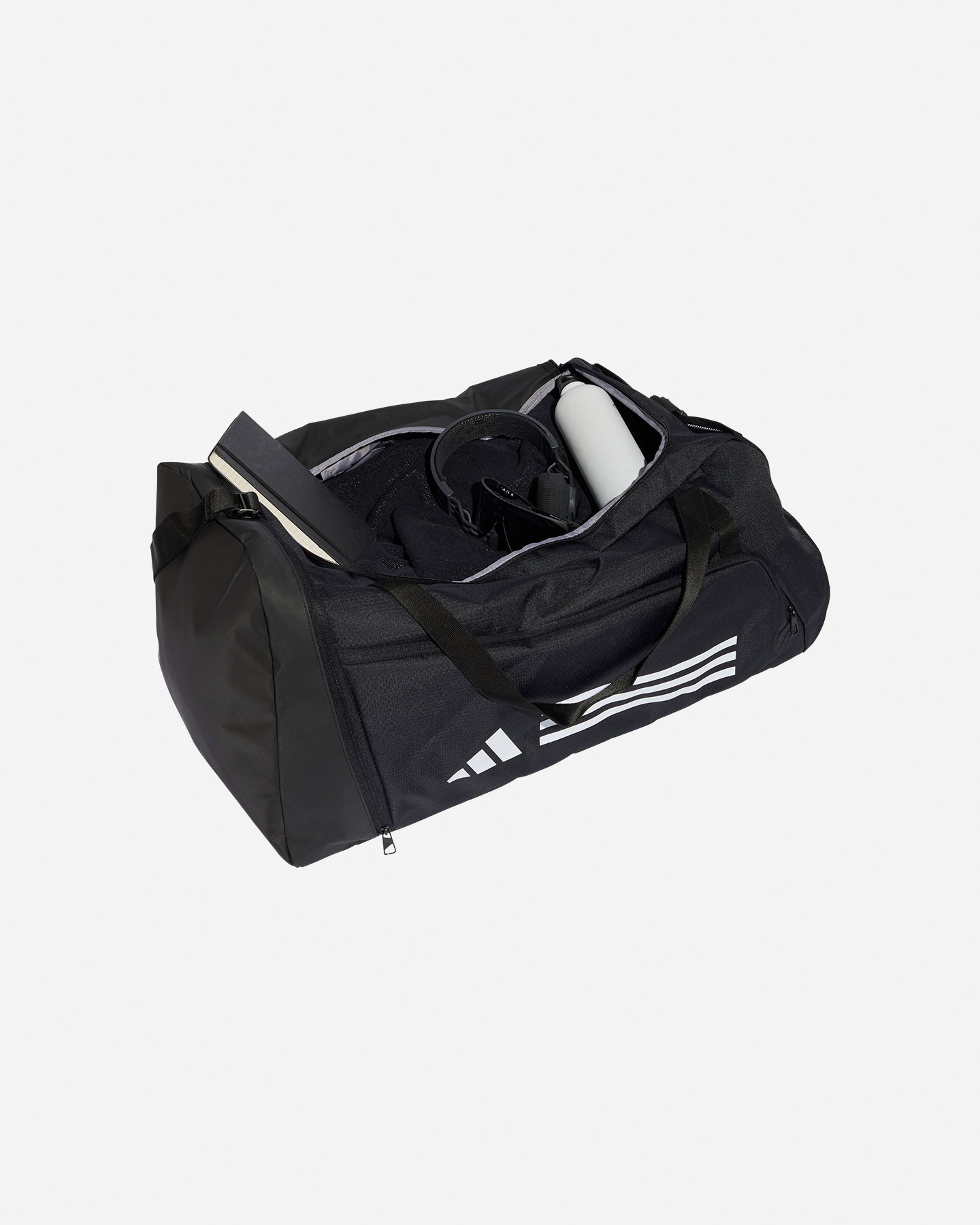 Borsa ADIDAS TRAINING DUFFLE L  - Nero - 2 | Cisalfa Sport