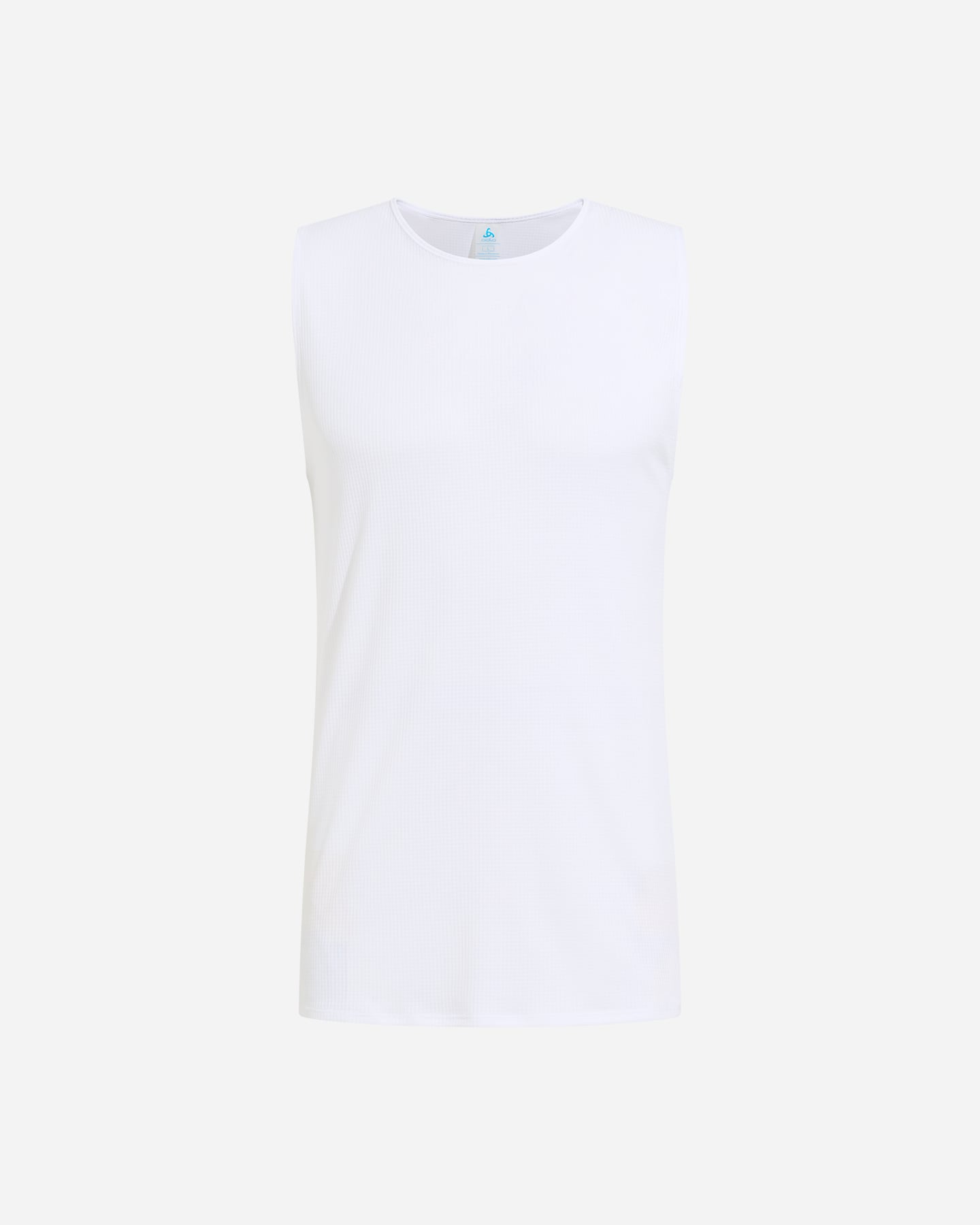 Maglia intimo tecnico ODLO ACTIVE LIGHT M - Bianco - 4 | Cisalfa Sport