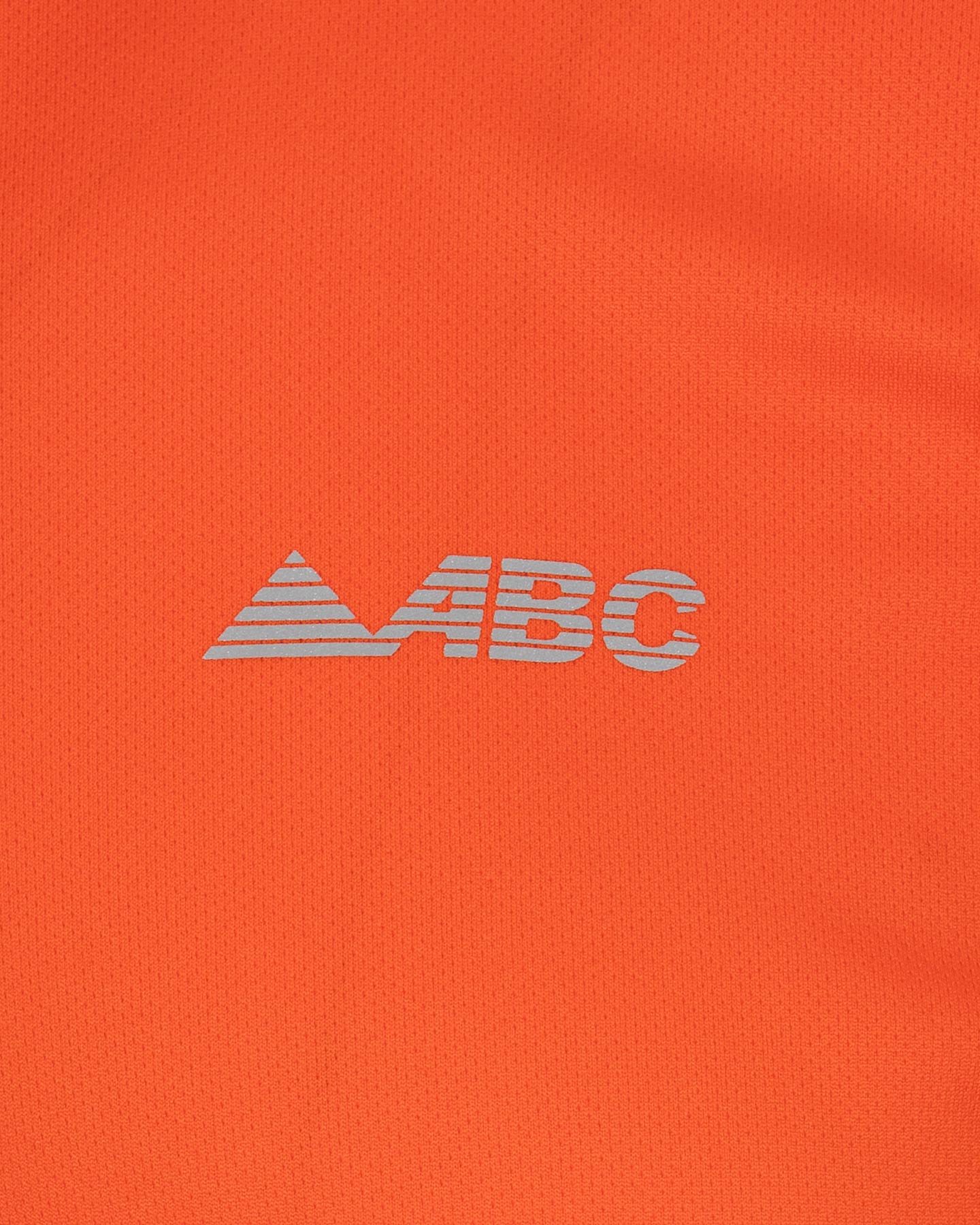 Canotta running ABC ESSENTIAL M - Arancione - 4 | Cisalfa Sport