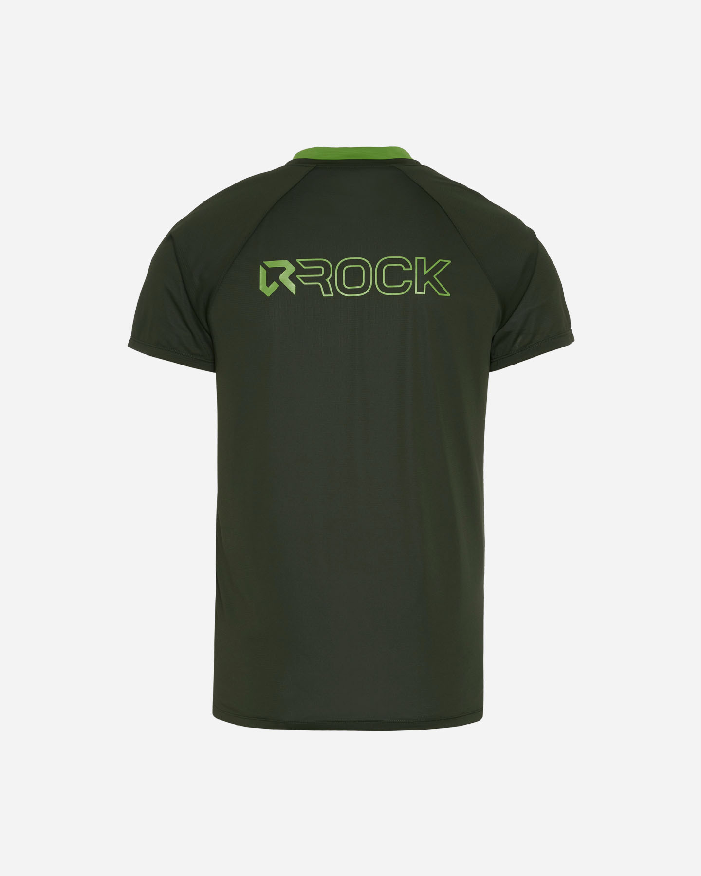 T-shirt ROCK EXPERIENCE RE.KUDOS M - Verde - 1 | Cisalfa Sport