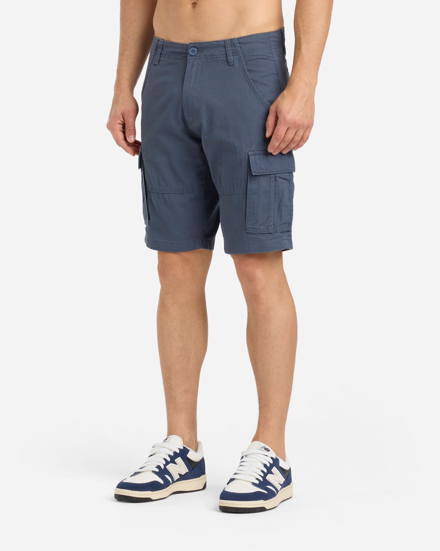 Bermuda DACK'S ESSENTIAL M - Blu - 2 | Cisalfa Sport