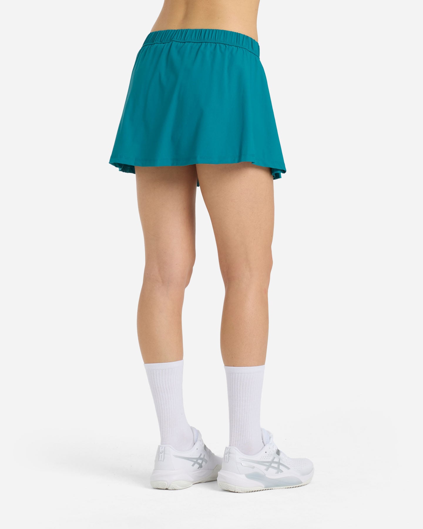 Gonna tennis FILA COURT LINE W - Verde - 3 | Cisalfa Sport