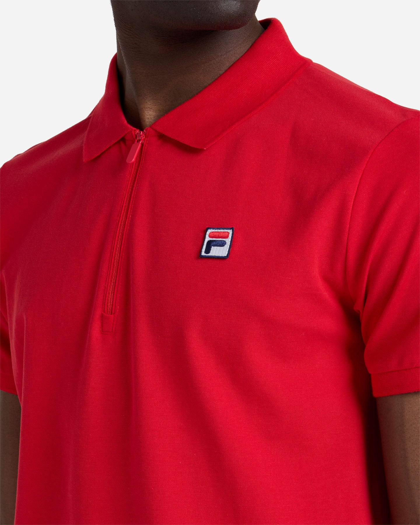 T-shirt FILA ATHLETIC DYNAMISM M - Rosso - 5 | Cisalfa Sport