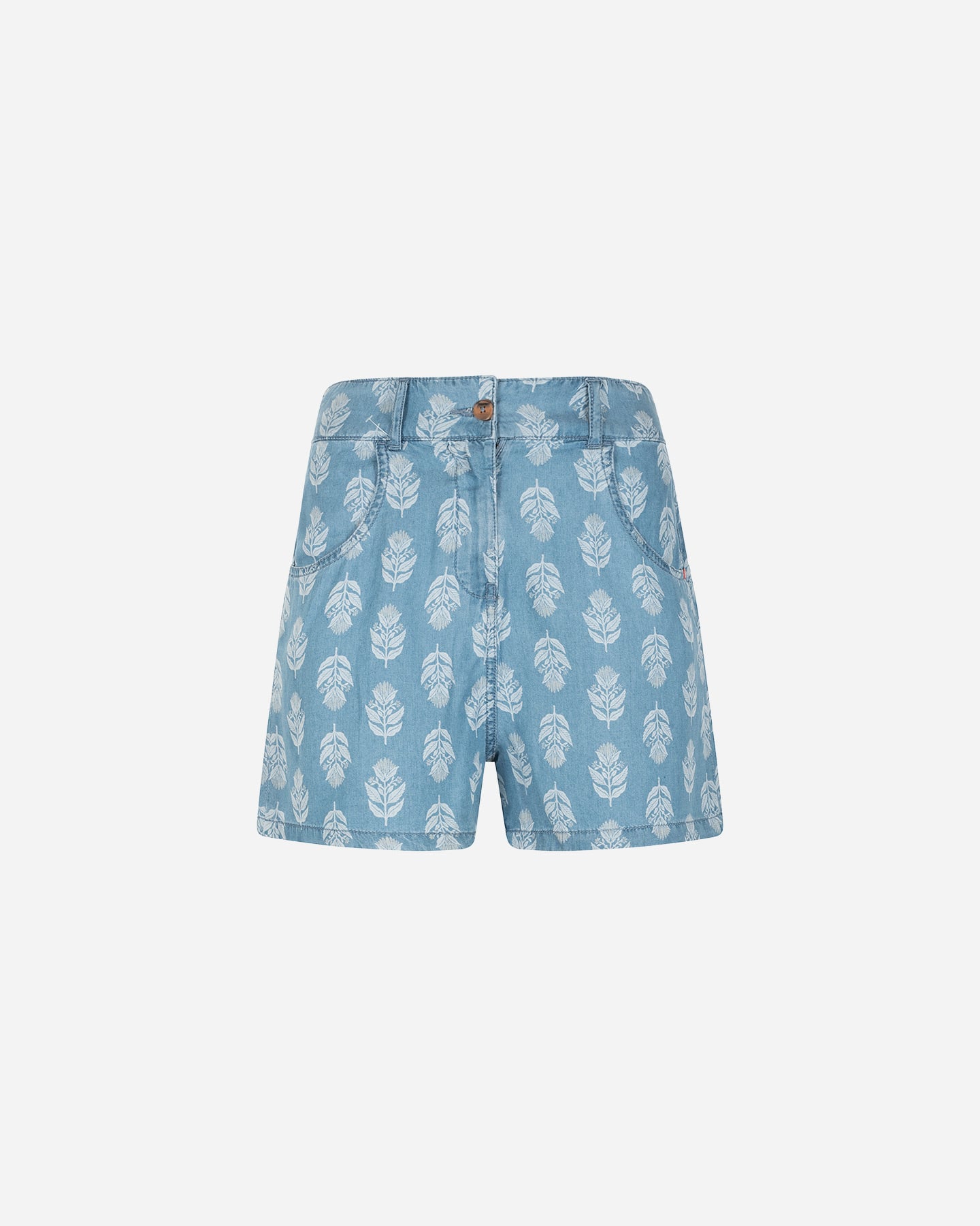 Bermuda MISTRAL ETNIC COLLECTION W - Denim - 4 | Cisalfa Sport