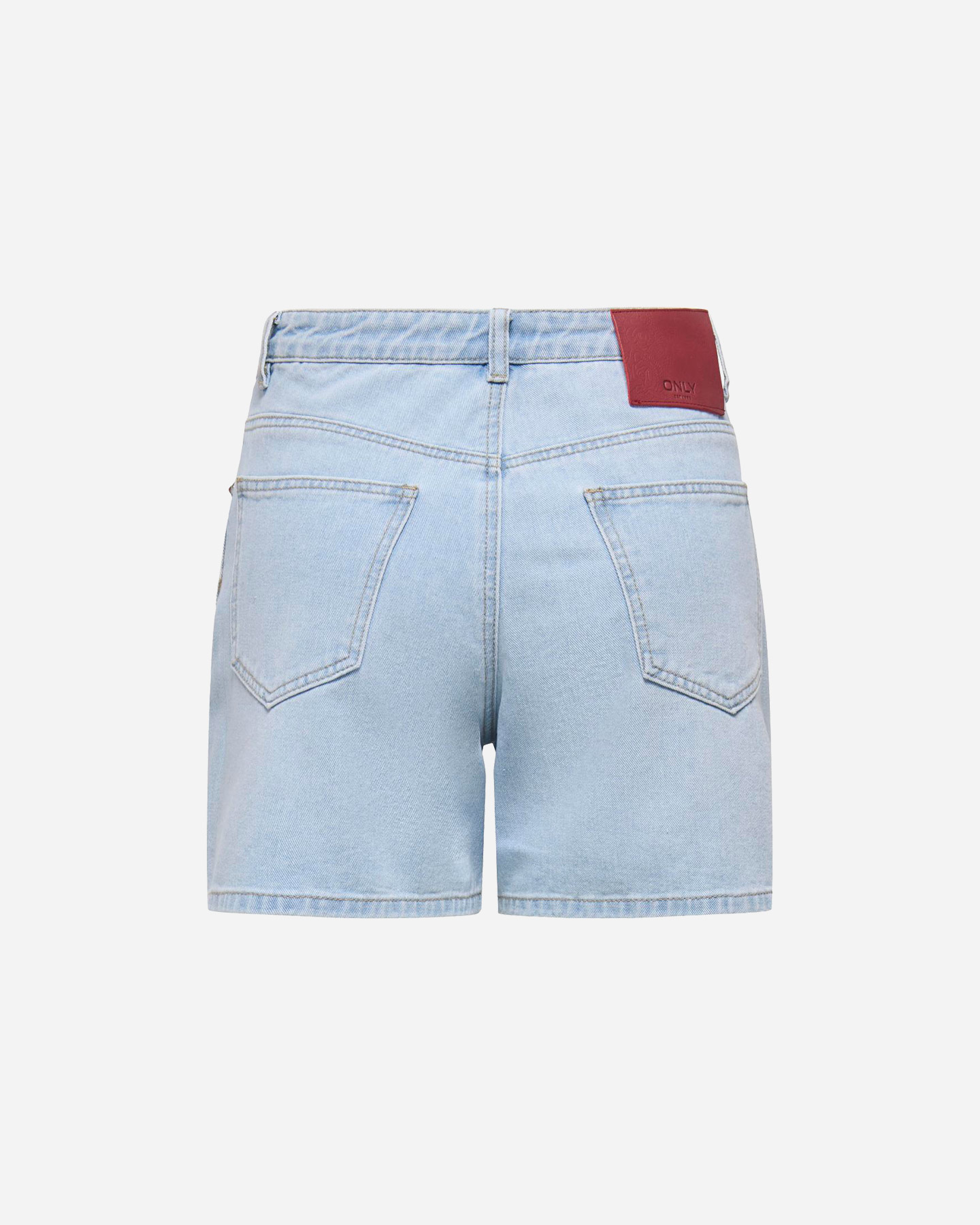 Short ONLY PHINE HW DECO W - Denim - 1 | Cisalfa Sport