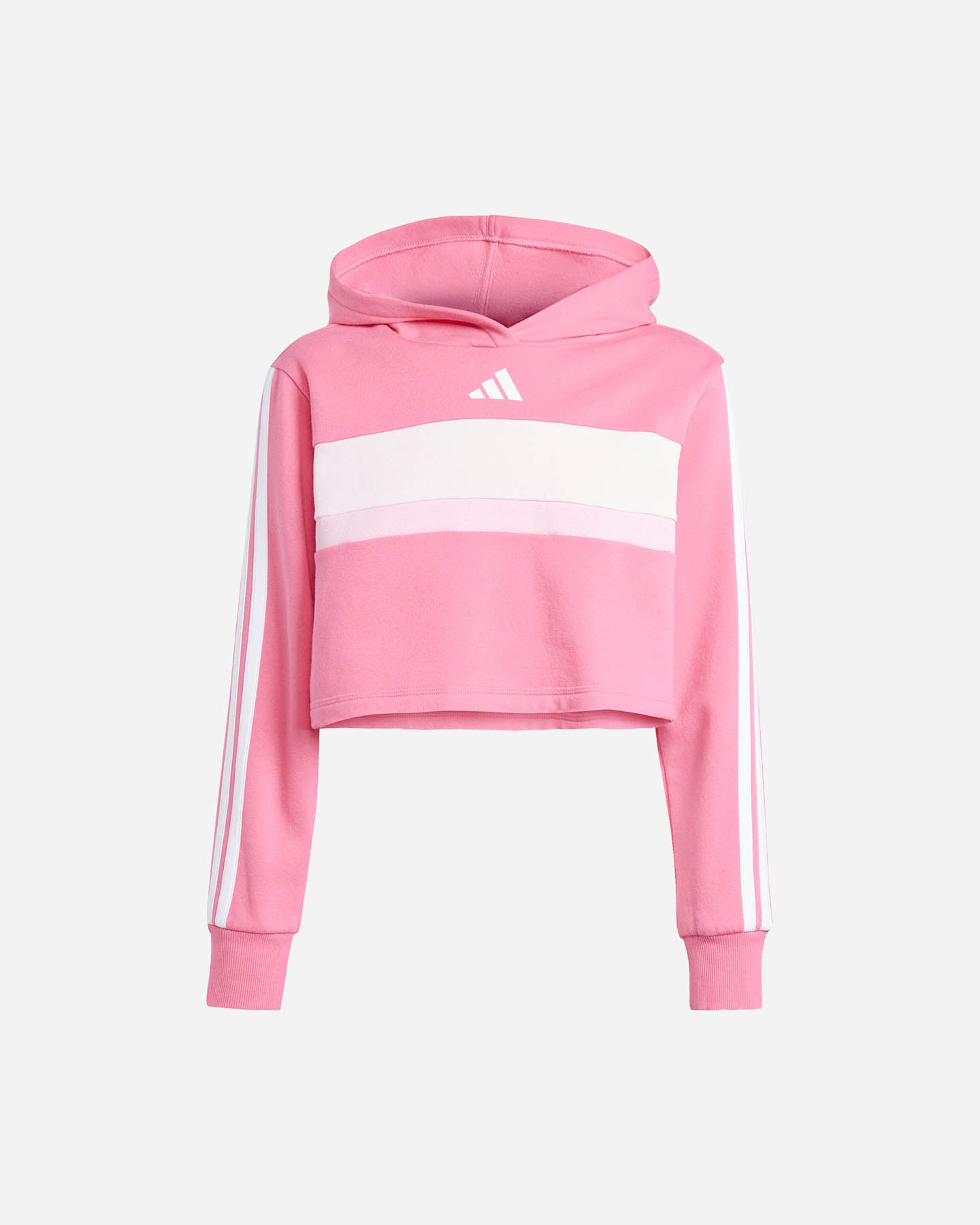 Tuta ADIDAS SET SEASONAL ESSENTIALS TIBERIO JR - Rosa - 1 | Cisalfa Sport