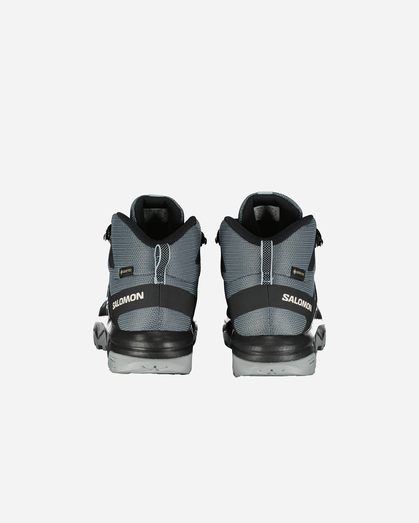 Scarpe escursionismo SALOMON EXTEND MID GTX W - Grigio - 5 | Cisalfa Sport
