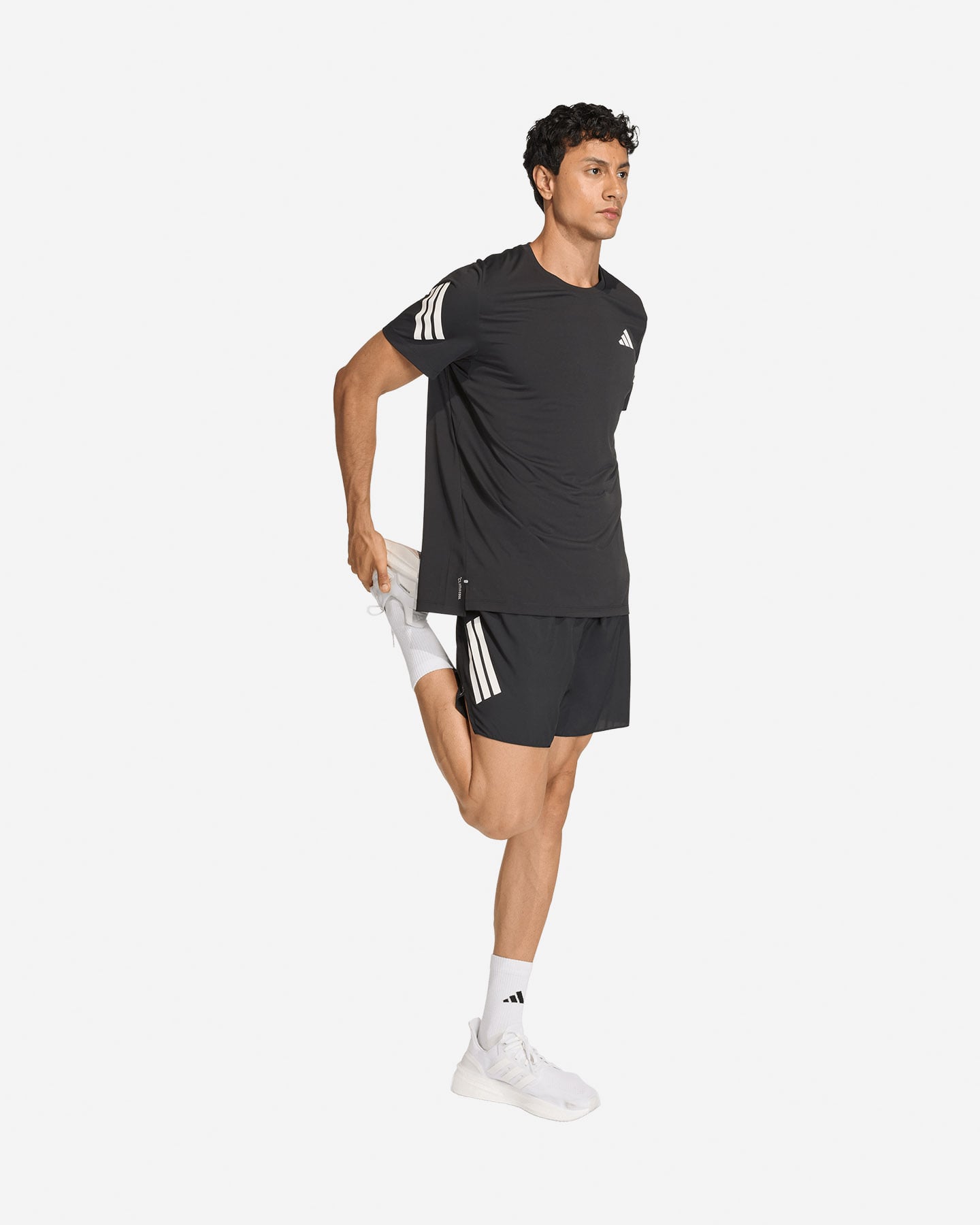 Short running ADIDAS ADI365 FORMOTION M - Nero - 2 | Cisalfa Sport