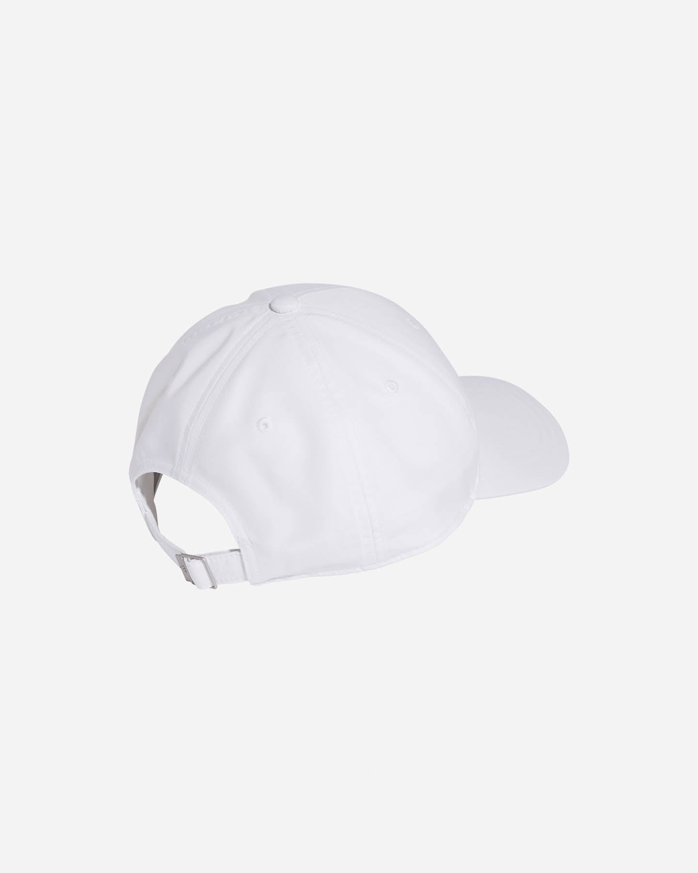 Cappellino running ADIDAS RUN ESSENTIAL  - Bianco - 1 | Cisalfa Sport