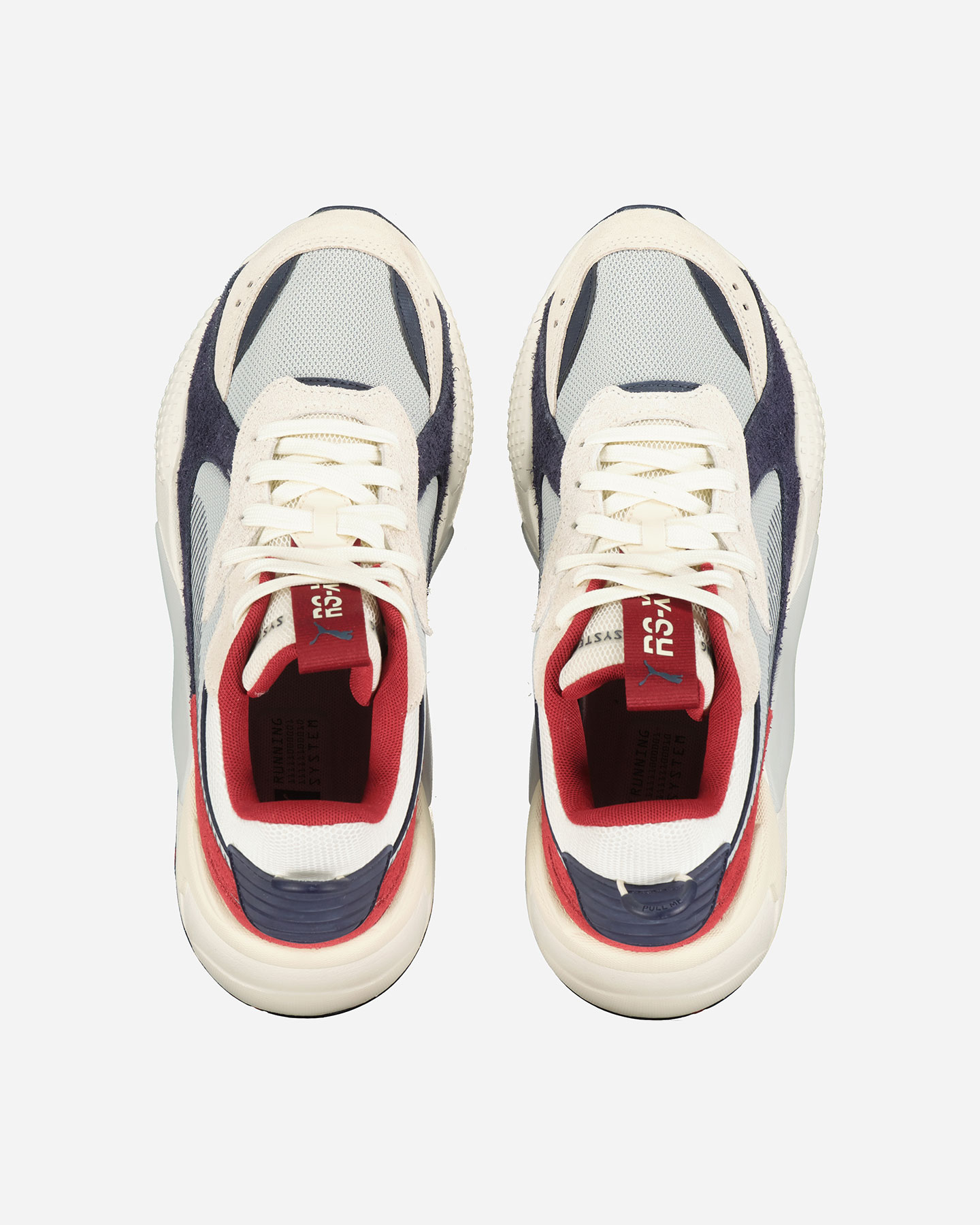 Scarpe sneakers PUMA RS-X HERITAGE M - Grigio - 4 | Cisalfa Sport