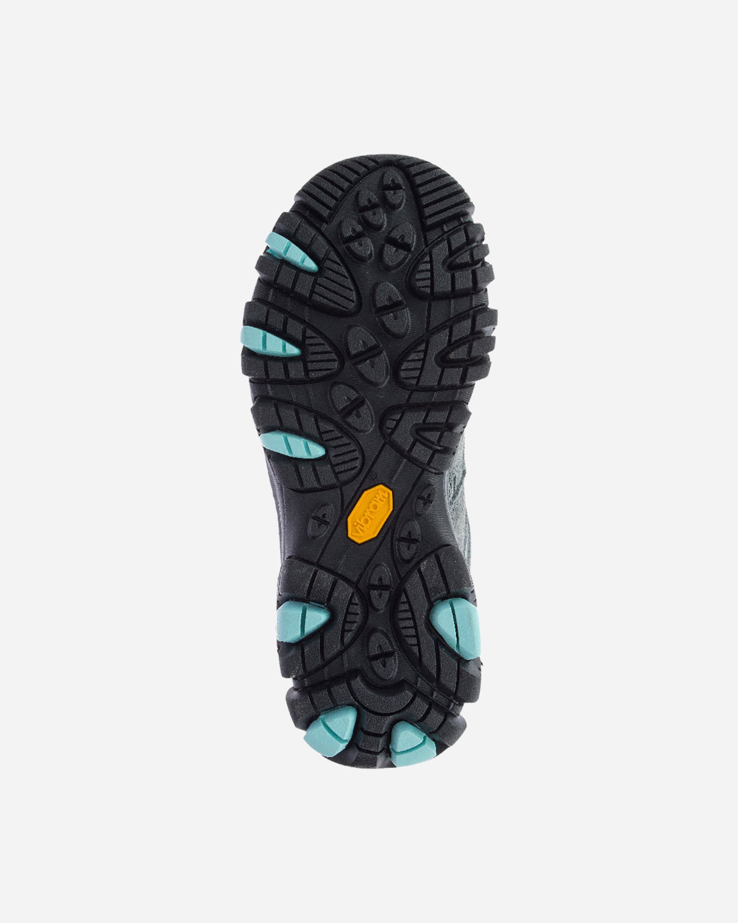 Scarpe escursionismo MERRELL MOAB 3 MID GTX W - Grigio - 2 | Cisalfa Sport