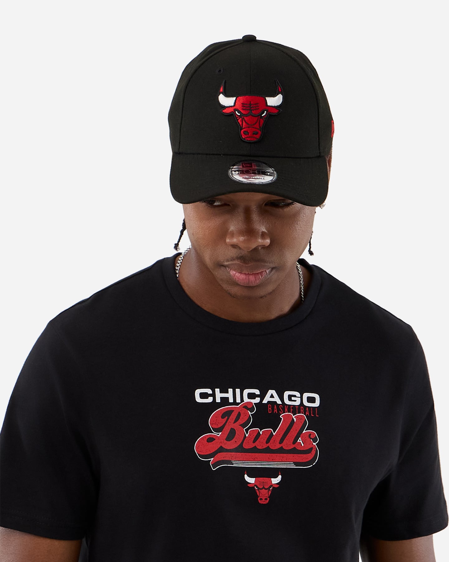 Maglia basket NEW ERA CHICAGO BULLS M - 2 | Cisalfa Sport