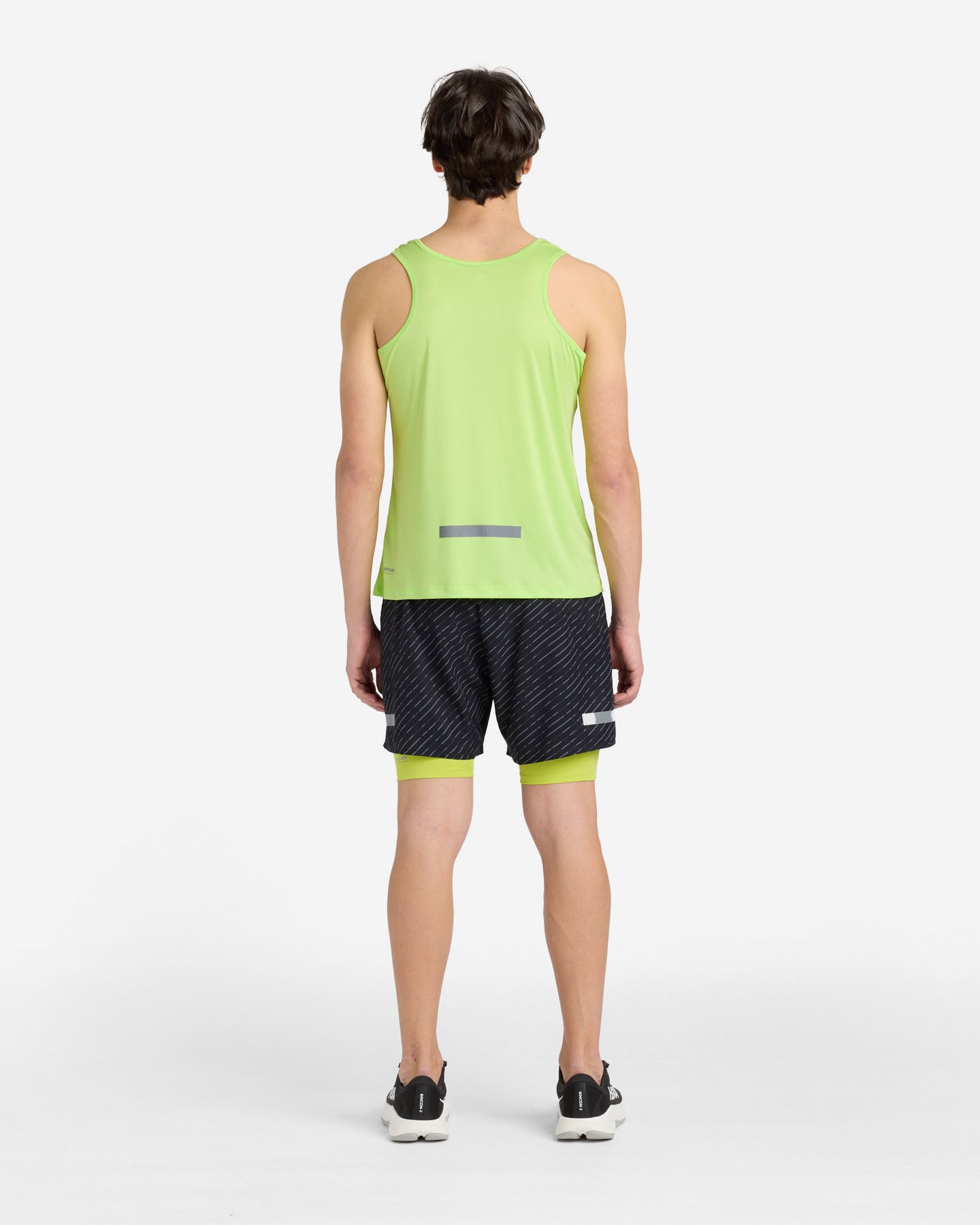 Canotta running ARENA CORE W - Verde - 3 | Cisalfa Sport