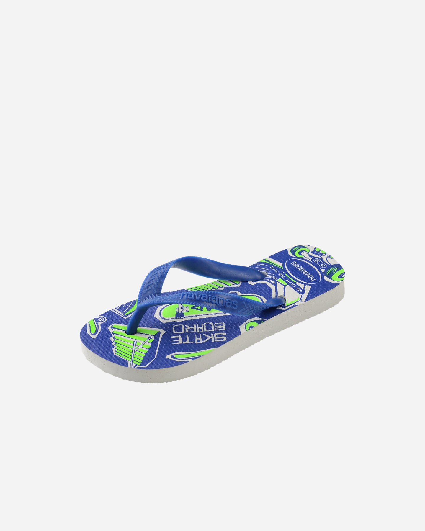 Infradito HAVAIANAS ATHLETIC JR - Color mix - 4 | Cisalfa Sport