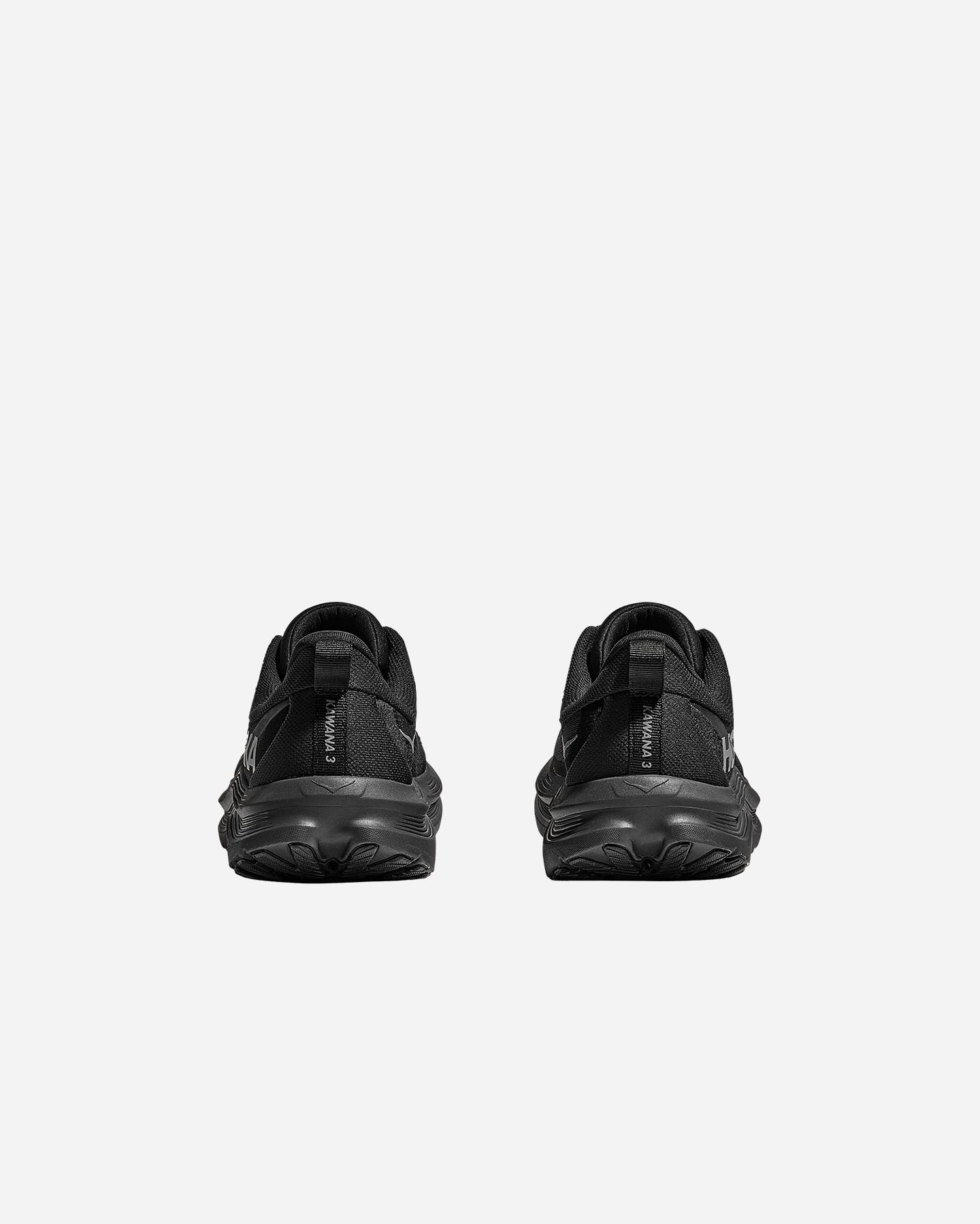 Scarpe sneakers HOKA KAWANA 3 W - Nero - 4 | Cisalfa Sport