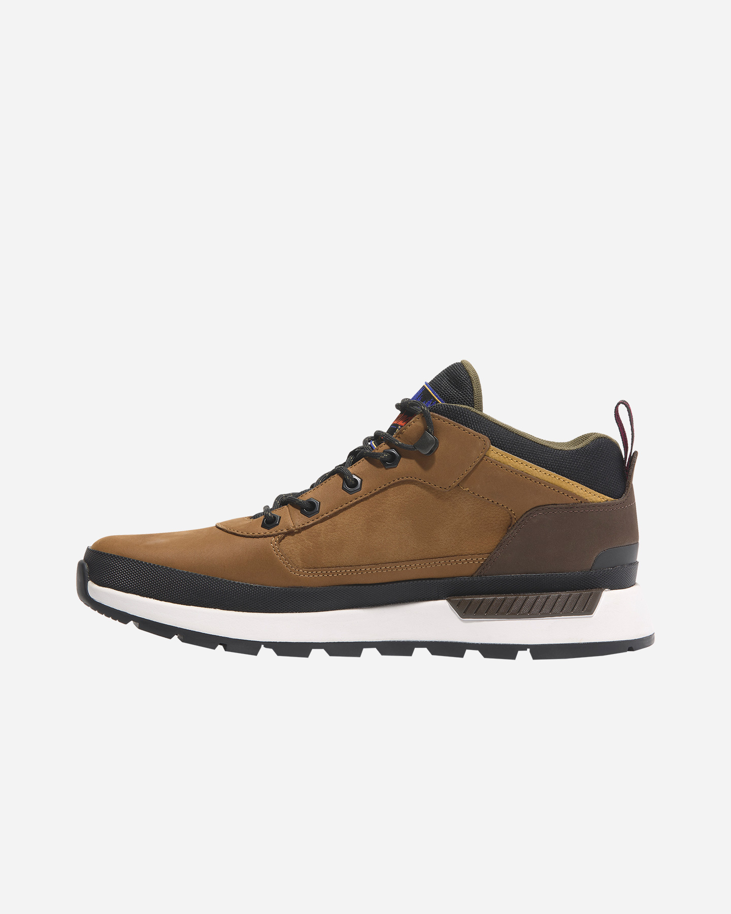 Scarpe urban TIMBERLAND FIELD TREKKER LOW LACE UP M - Marrone - 3 | Cisalfa Sport