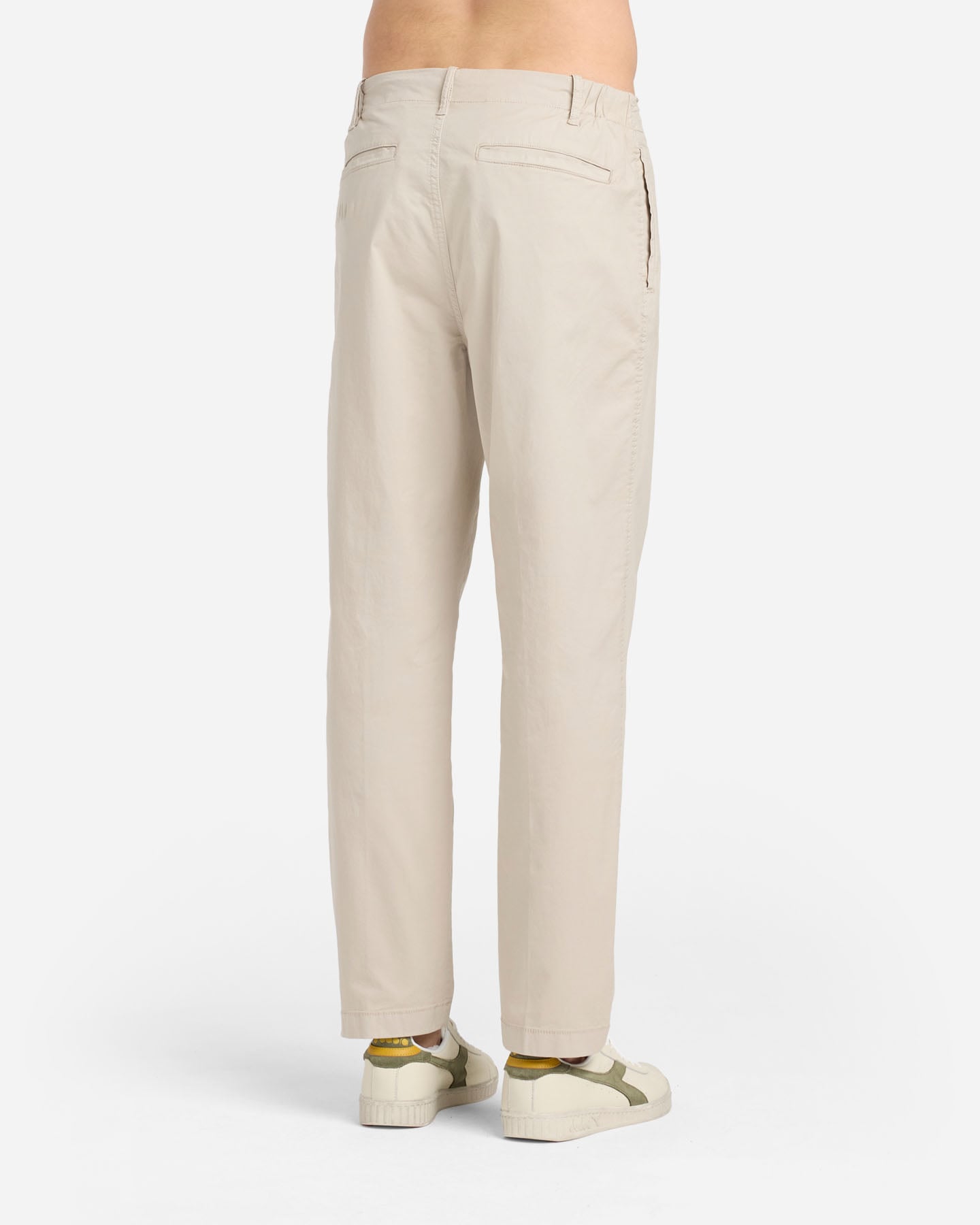 Pantalone BEST COMPANY VIA MANZONI M - Beige - 3 | Cisalfa Sport